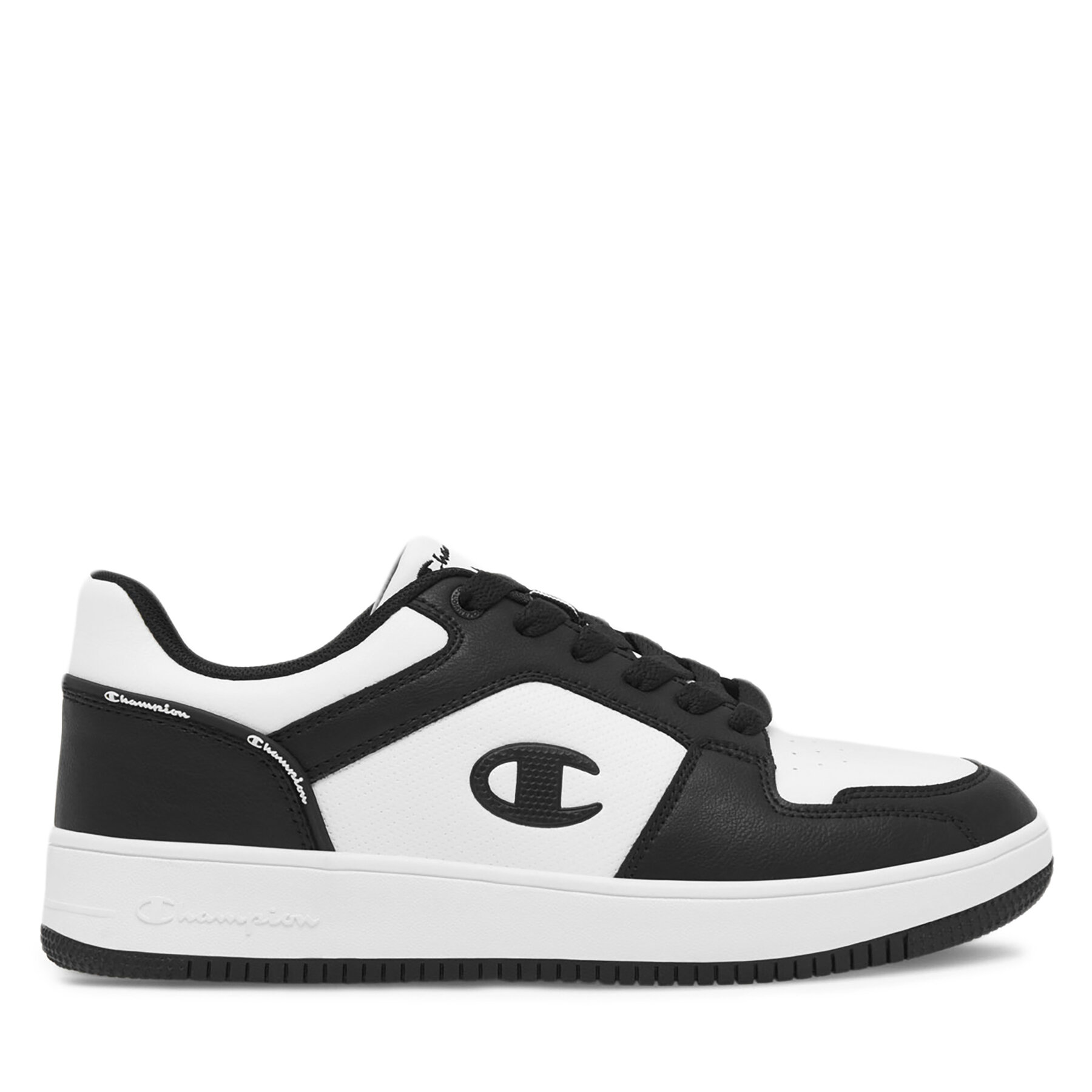 Sneakers Champion Rebound 2.0 Low S21906-WW019 Black/White von Champion