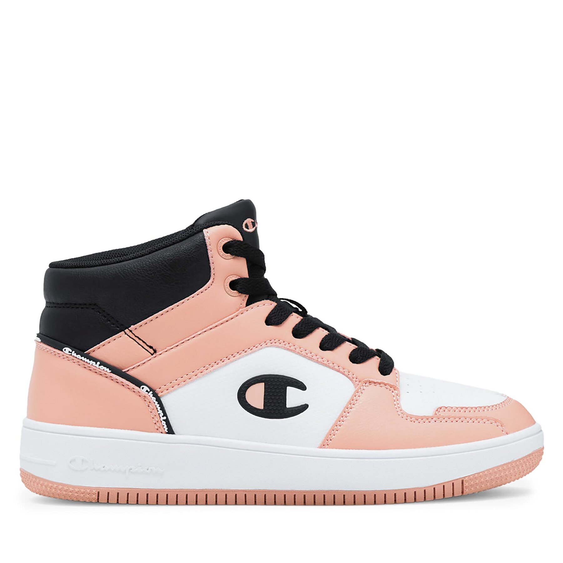 Sneakers Champion Rebound 2.0 Mid Cut S S11471-PS013 Pink von Champion