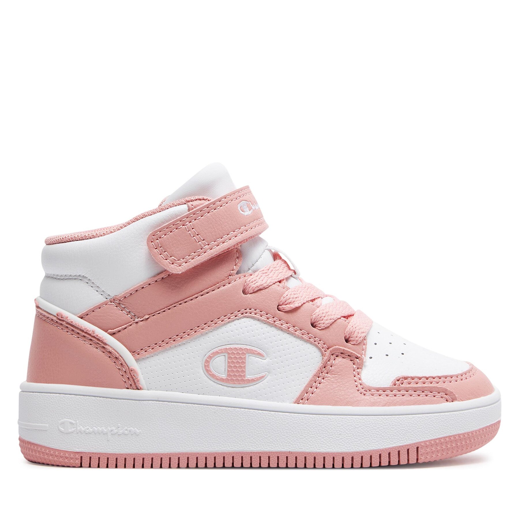 Sneakers Champion Rebound 2.0 Mid G Ps S32498-PS021 Pink/Wht von Champion