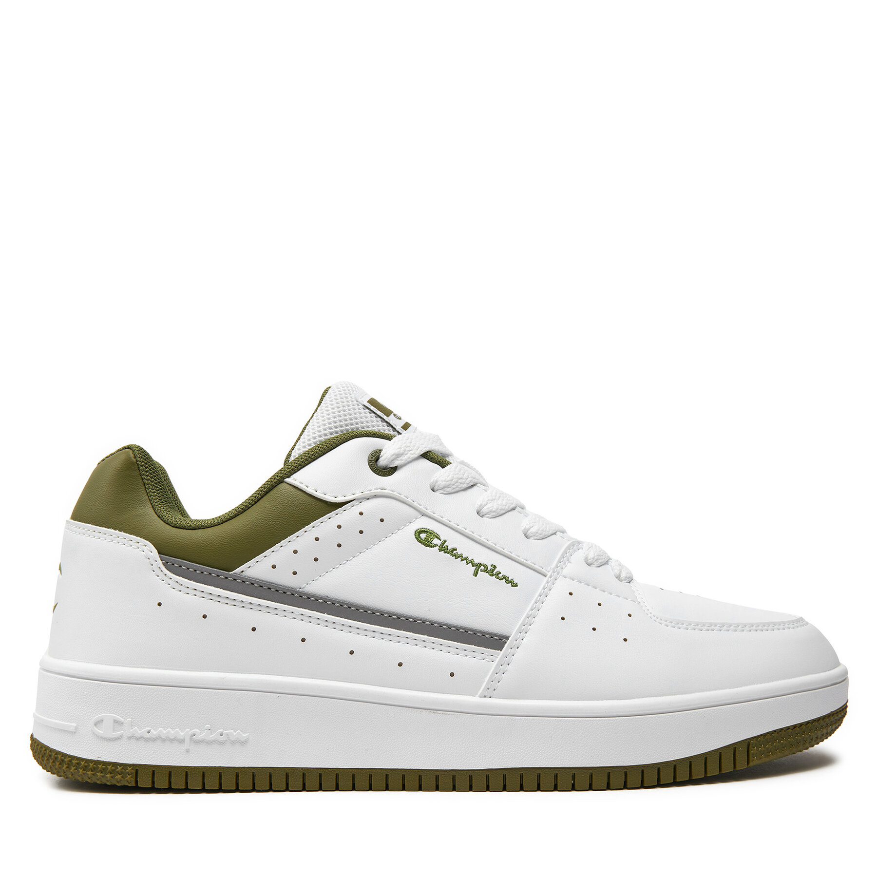 Sneakers Champion Rebound Evolve Ii Low Element Low Cut Shoe S22129-CHA-WW006 Wht/Myg von Champion