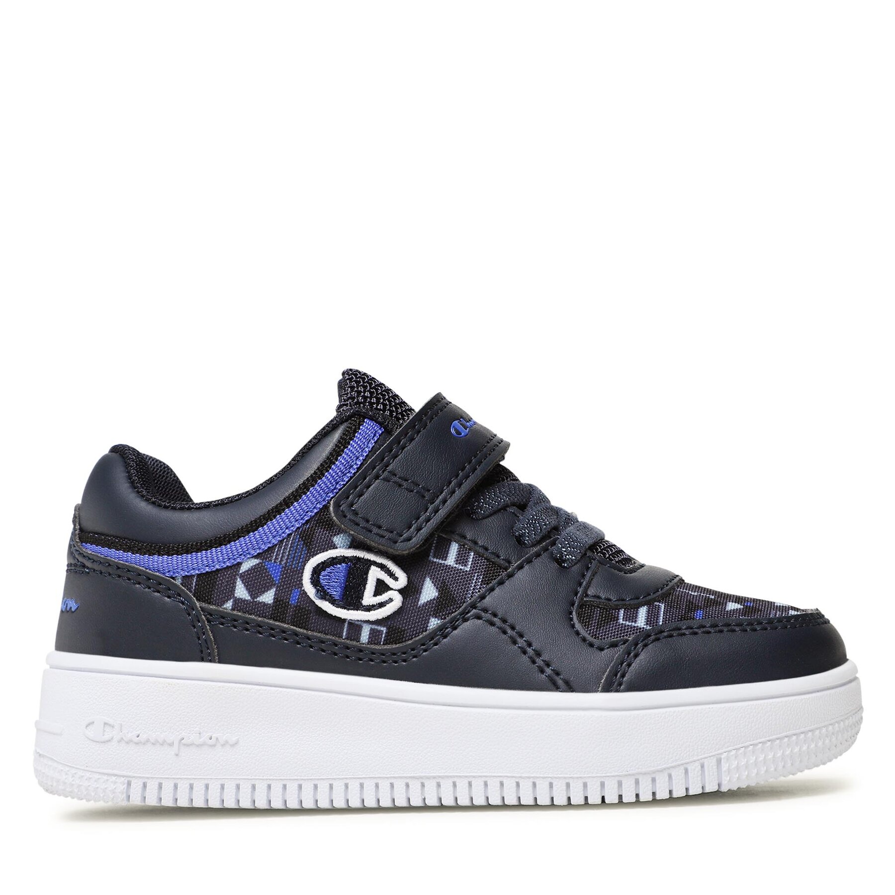 Sneakers Champion Rebound Graphic S32687-CHA-BS517 Nny/Rbl von Champion