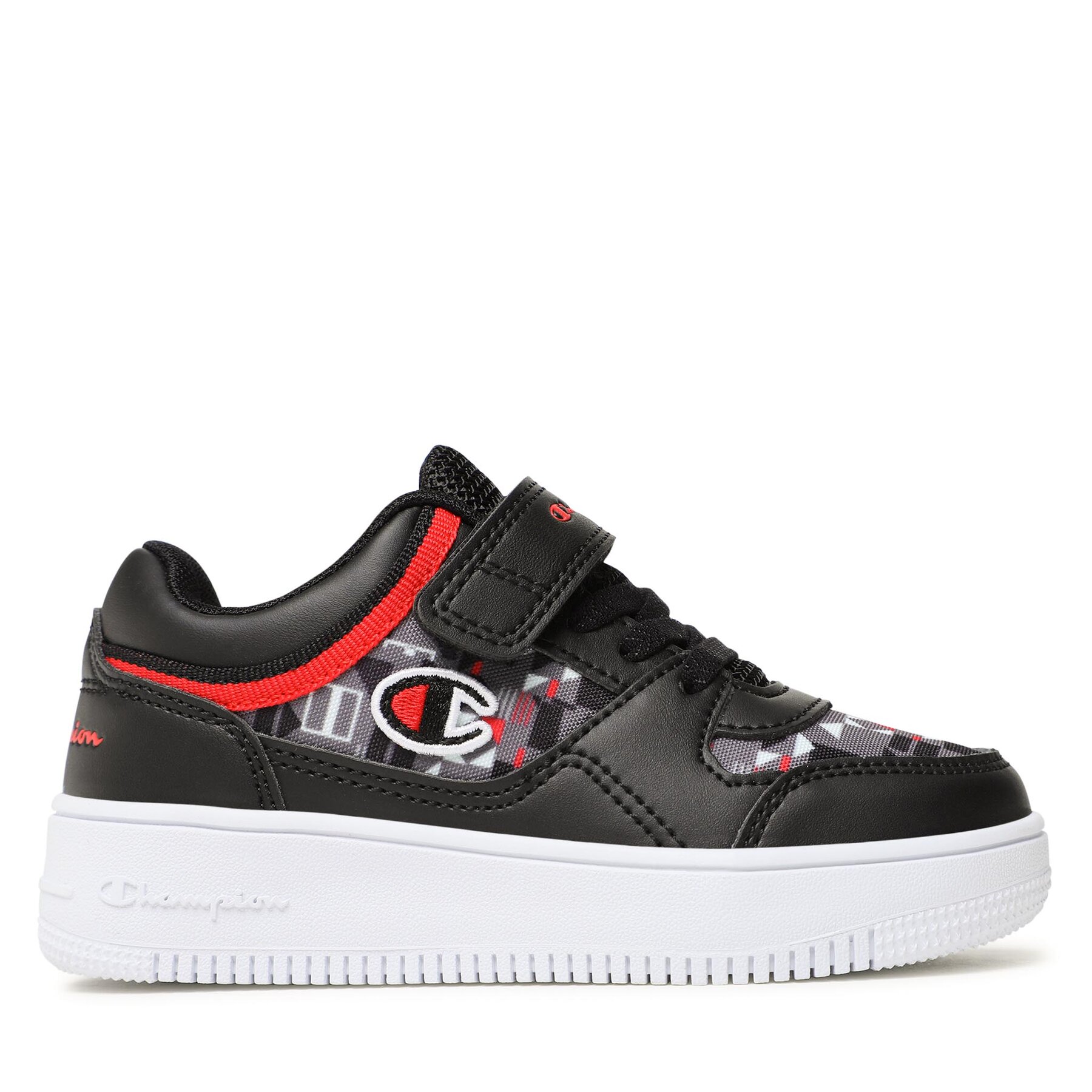 Sneakers Champion Rebound Graphic S32687-CHA-KK001 Nbk/Red von Champion