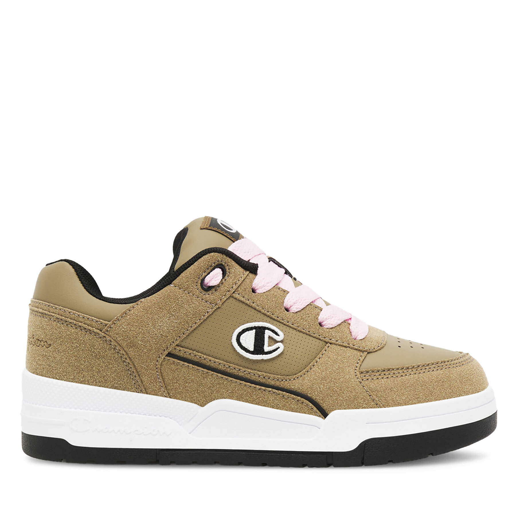 Sneakers Champion Rebound Heritage Skate Ms S11729-MS002 Brown von Champion