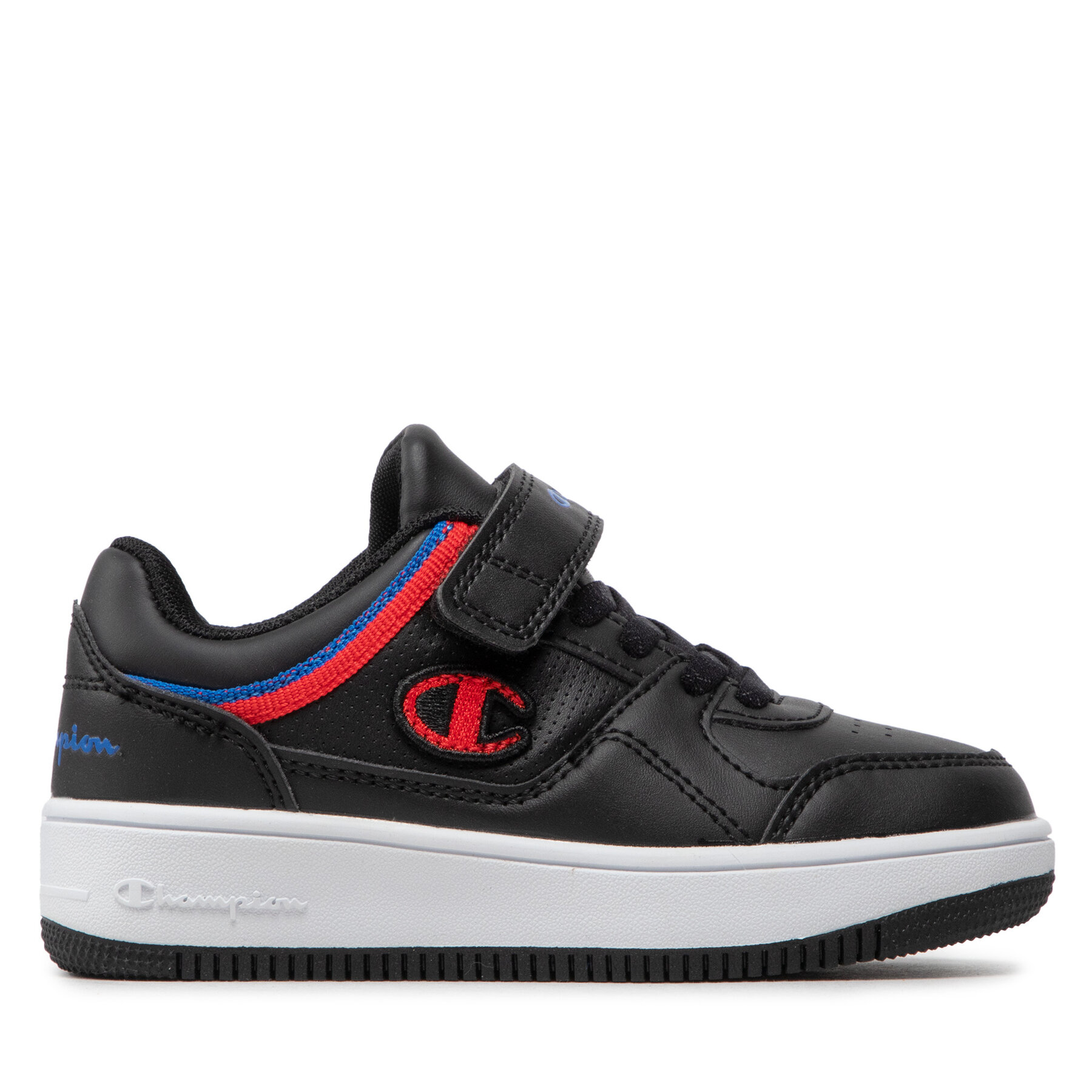 Sneakers Champion Rebound Low B Ps S32406-CHA-KK006 Nbk/Rbl/Red von Champion