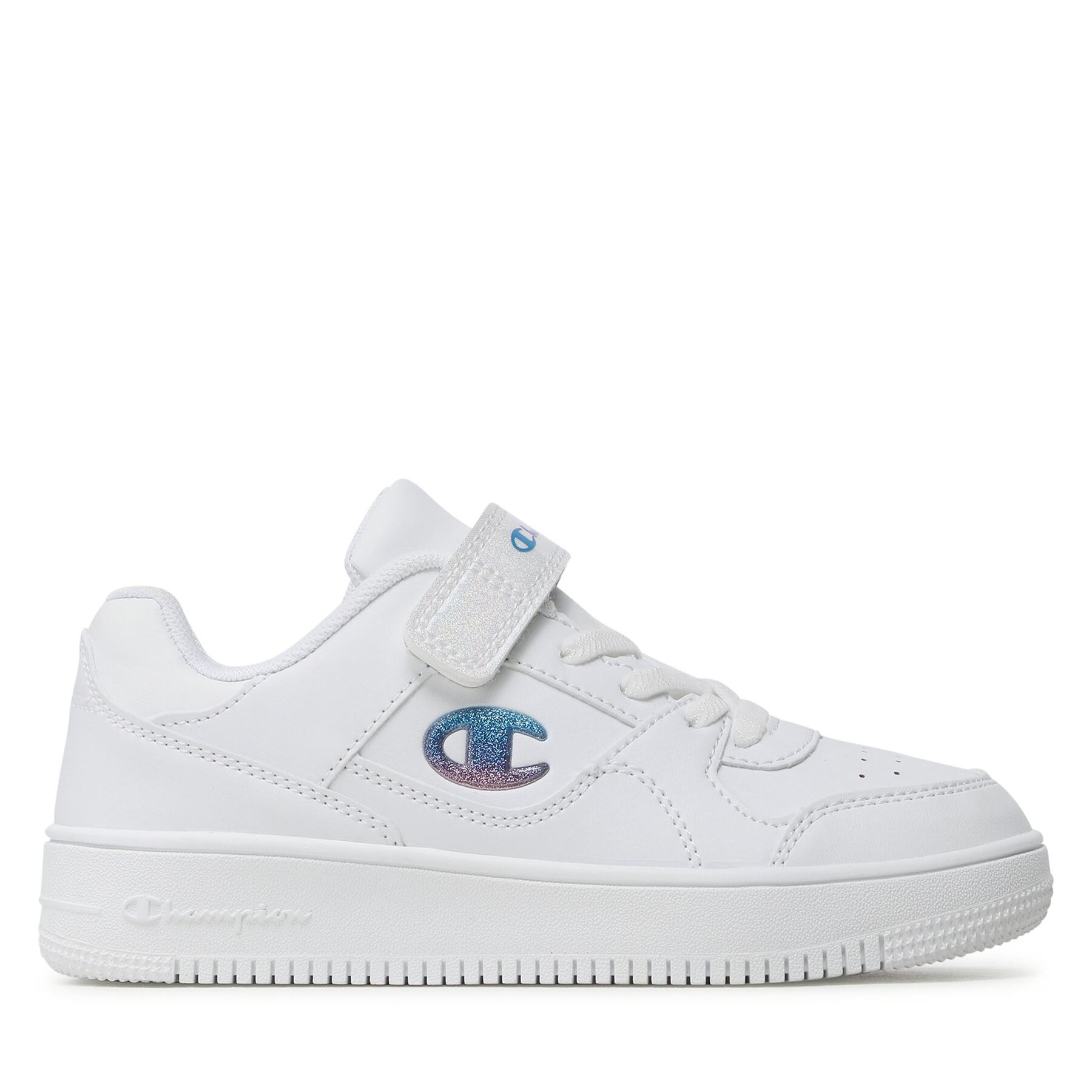 Sneakers Champion Rebound Low G Ps S32491-CHA-WW001 Wht von Champion