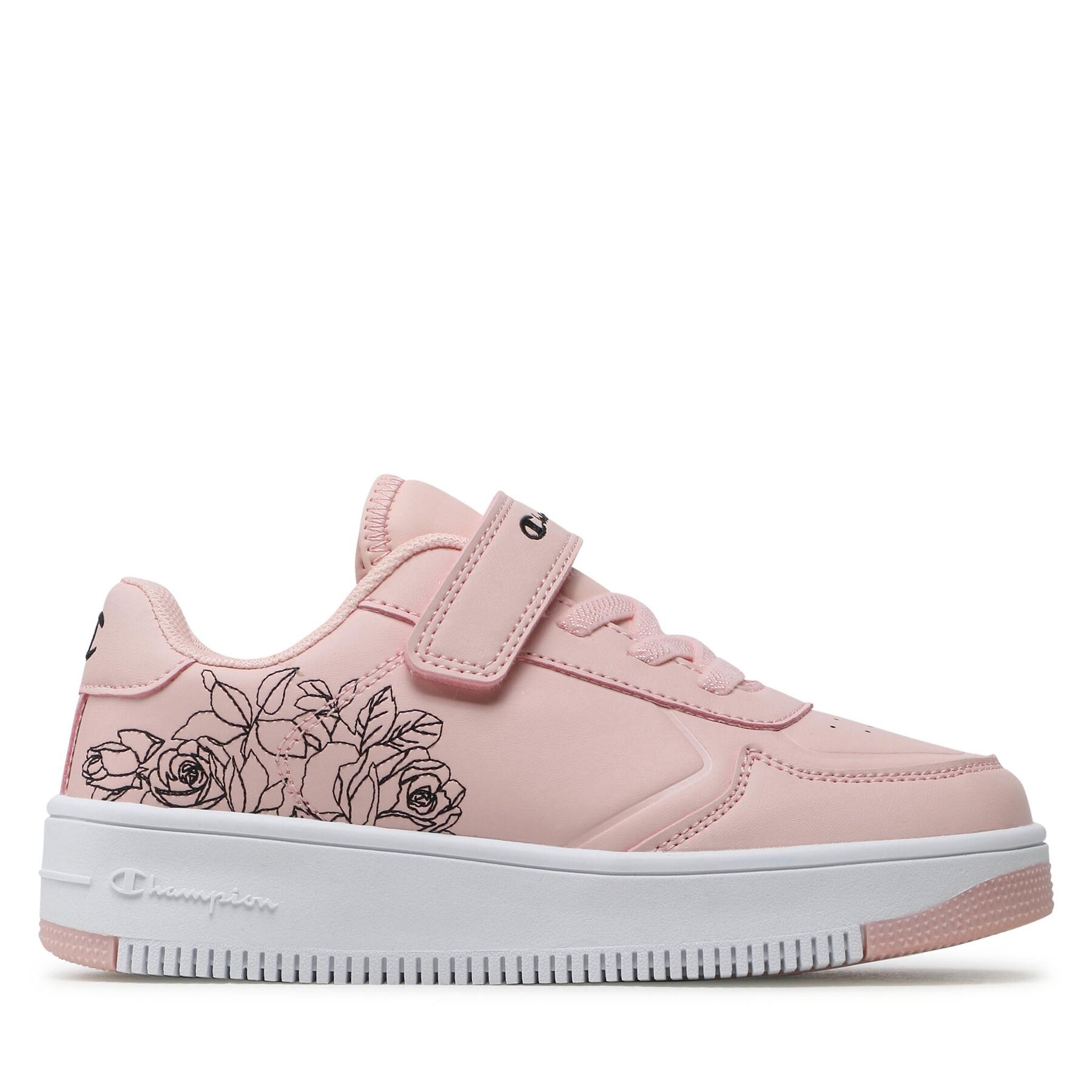 Sneakers Champion Rebound Platform Fiore G S32633-CHA-PS013 Pink von Champion