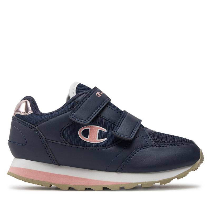 Sneakers Champion Rr Champ Ii G Ps Low Cut Shoe S32756-CHA-BS502 Nny/Pink von Champion