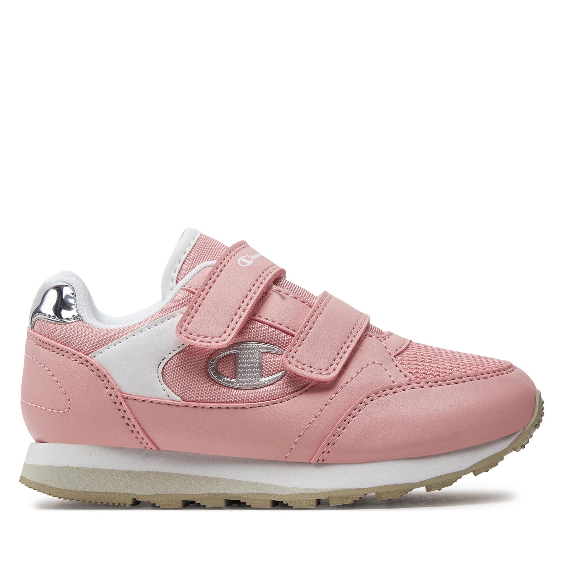 Sneakers Champion Rr Champ Ii G Ps Low Cut Shoe S32756-CHA-PS127 Dusty Rose/Silver von Champion