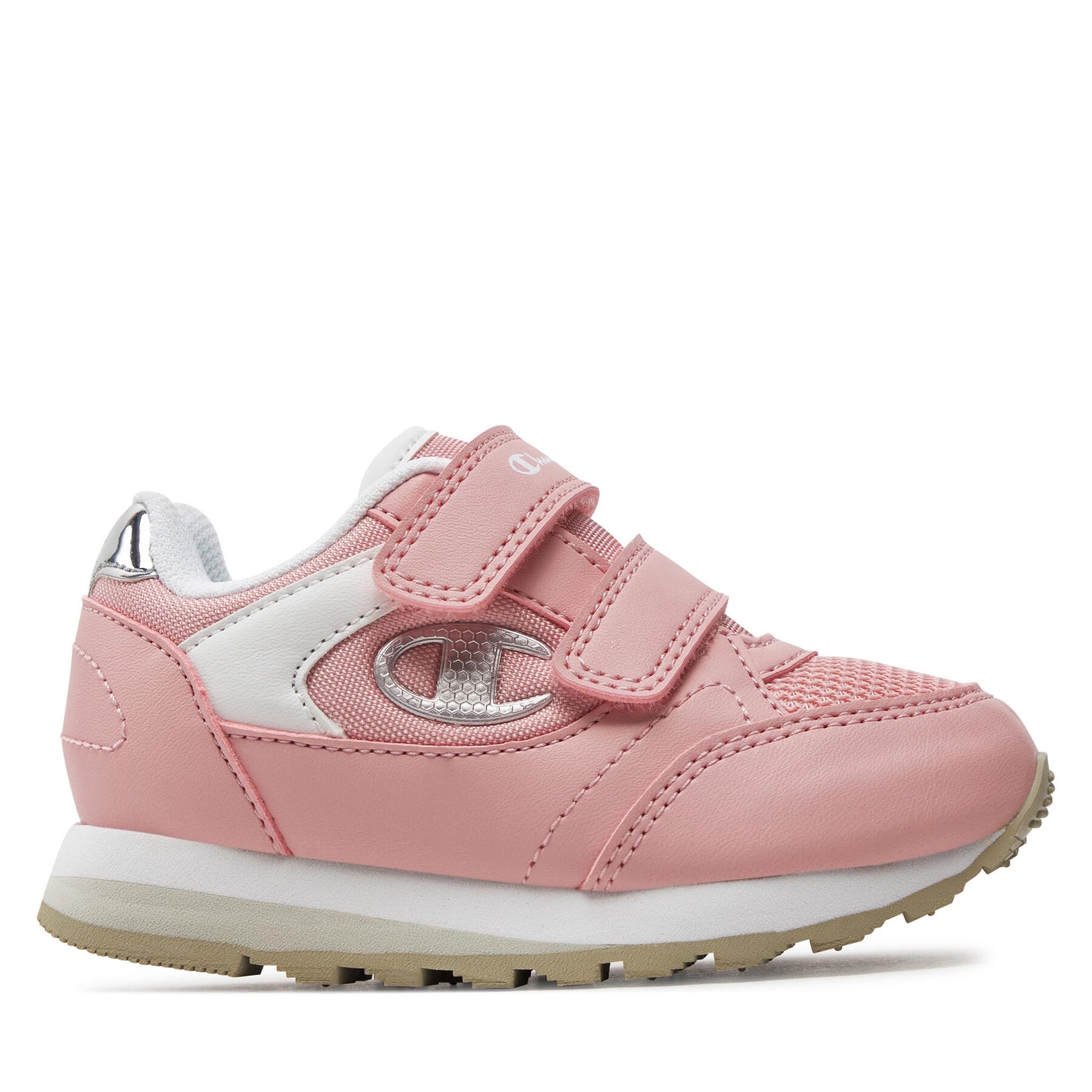 Sneakers Champion Rr Champ Ii G Td Low Cut Shoe S32755-CHA-PS127 Dusty Rose/Silver von Champion