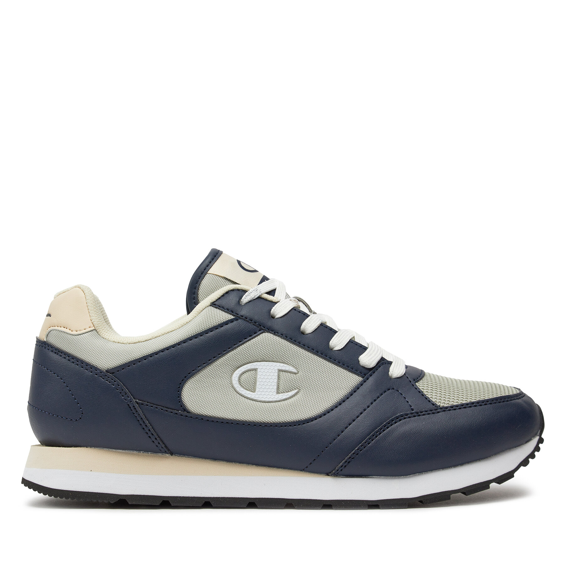 Sneakers Champion Rr Champ Ii Mix Material Low Cut Shoe S22168-CHA-BS509 Nny/Grey/Ofw von Champion