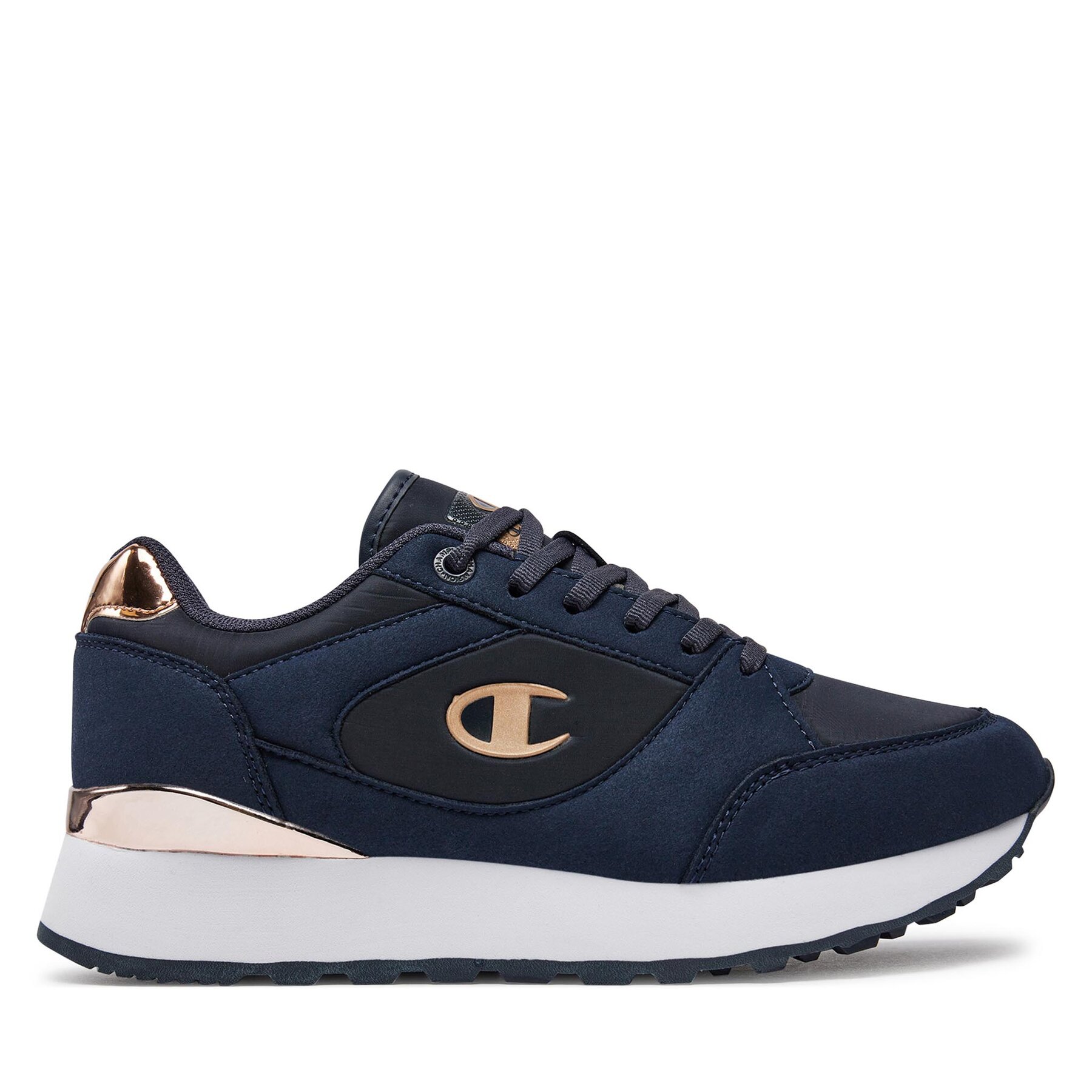 Sneakers Champion Rr Champ Plat Ny Low Cut Shoe S11685-CHA-BS502 Nny/Rose Gold von Champion