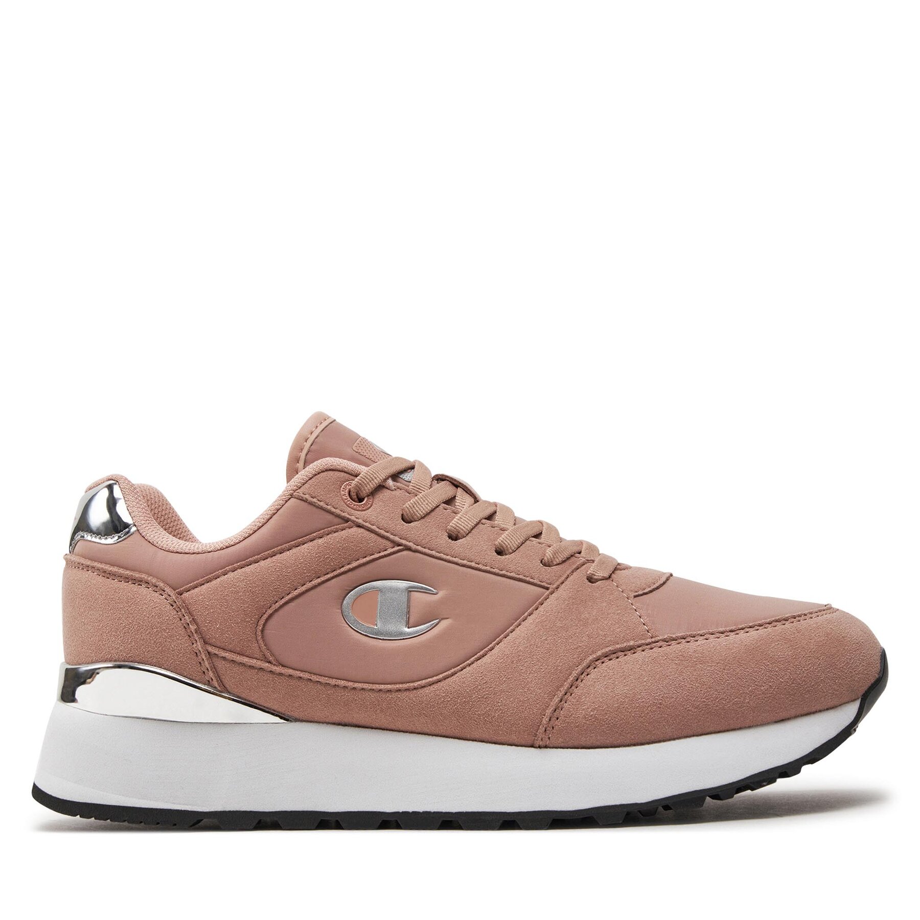 Sneakers Champion Rr Champ Plat Ny Low Cut Shoe S11685-CHA-PS127 Dusty Rose von Champion