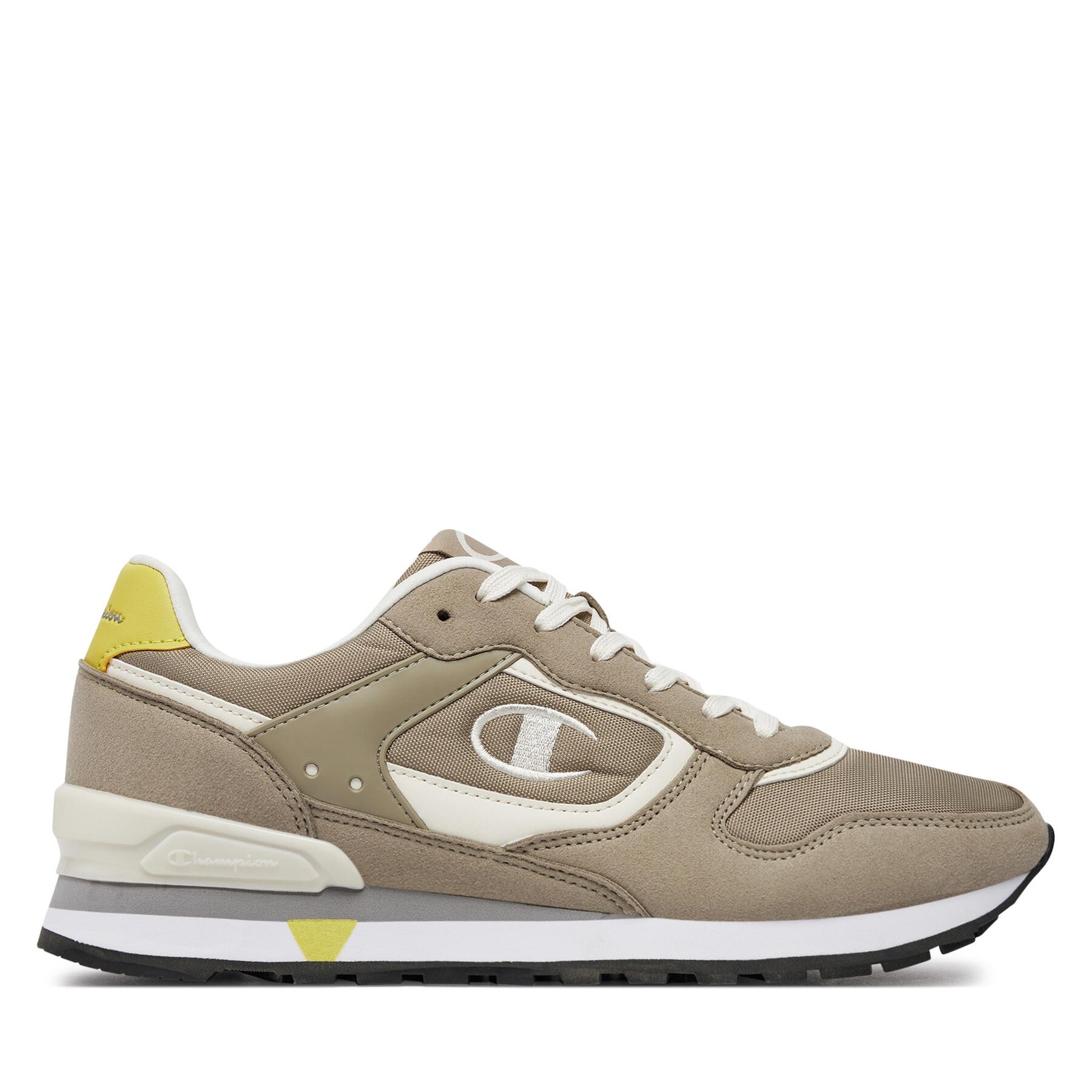 Sneakers Champion Run 85 Low Cut Shoe S22136-CHA-GS522 Myg/Mustard/Grey von Champion