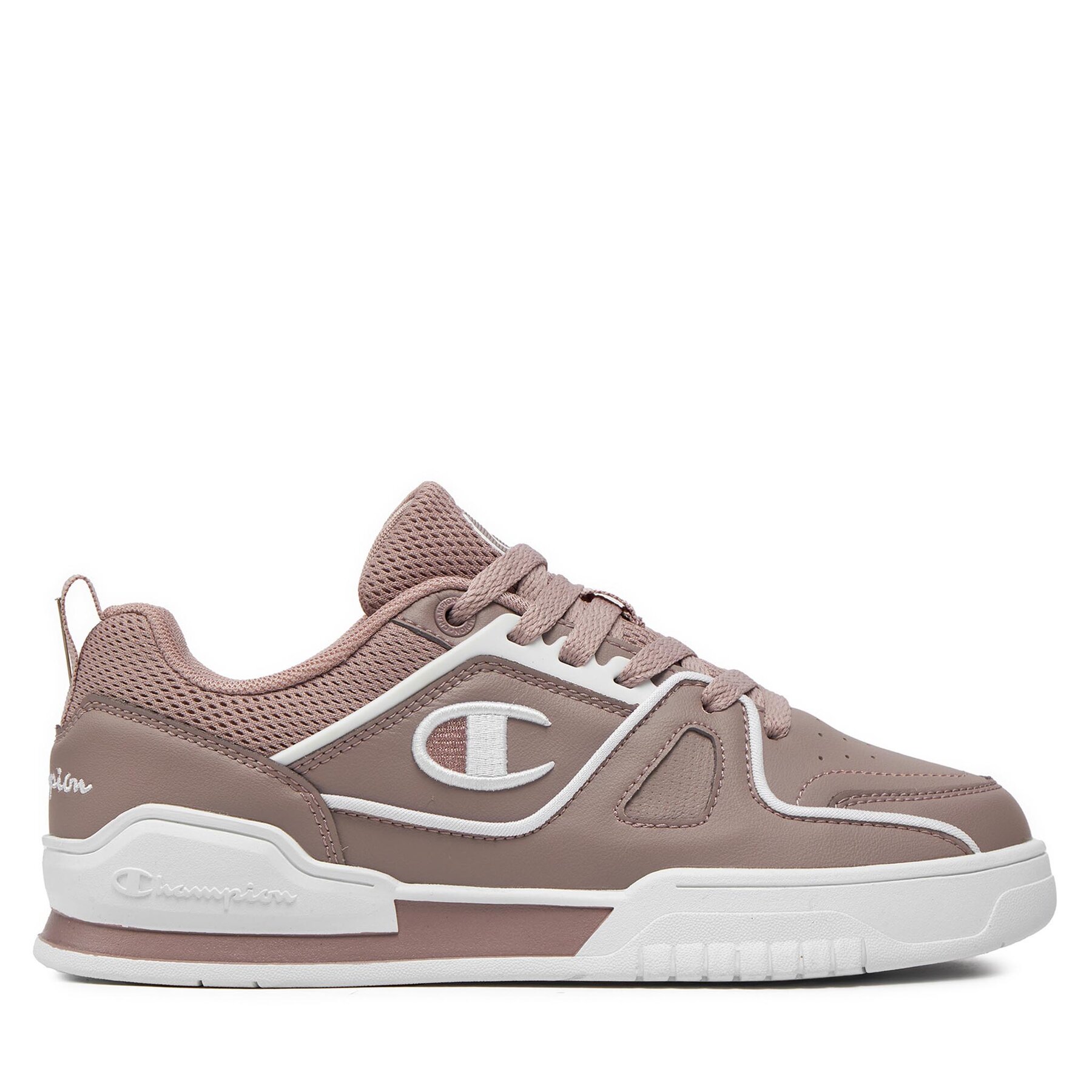 Sneakers Champion S11453-CHA-PS059 Mauve/Wht von Champion