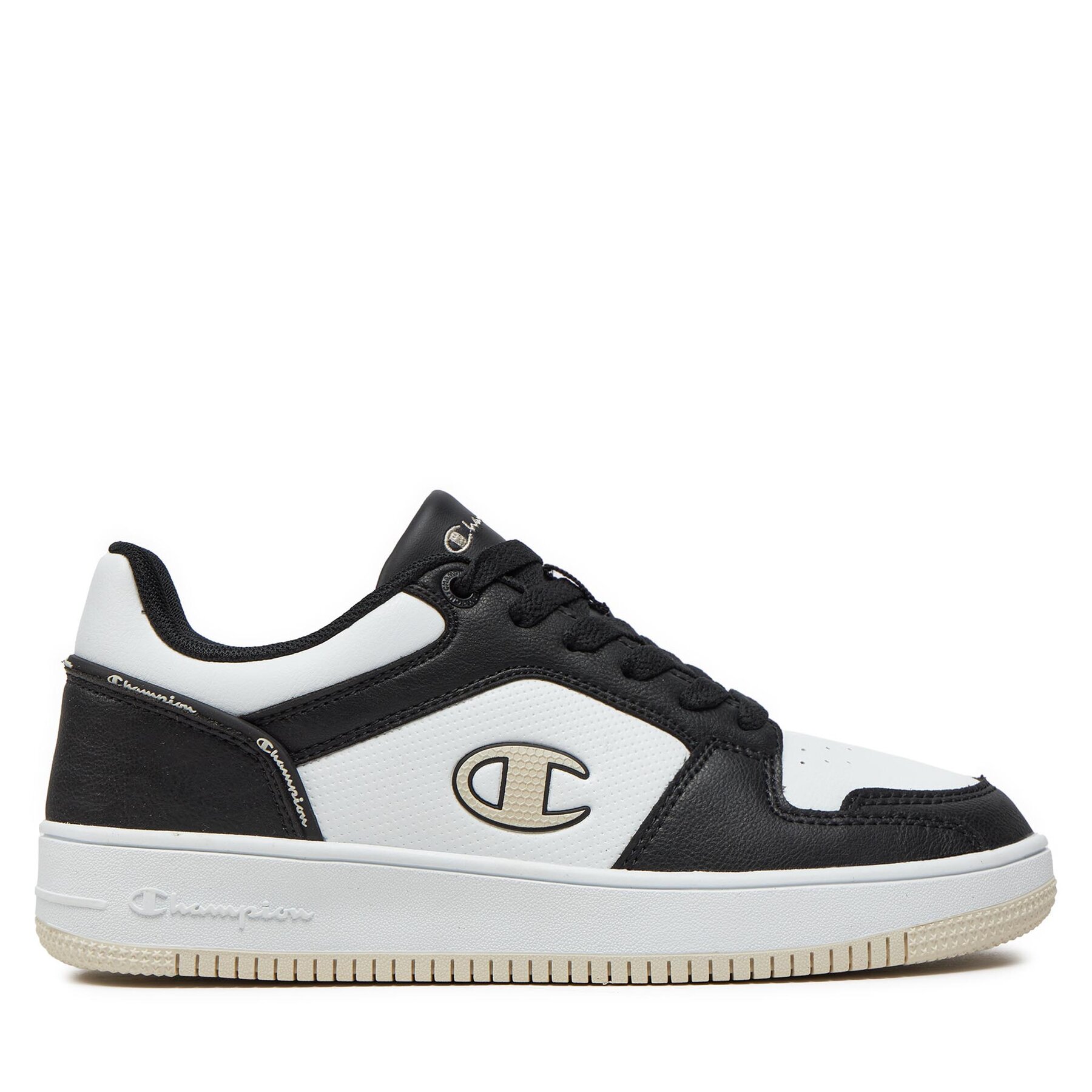 Sneakers Champion S11470-CHA-KK002 Nbk/Wht/Ofw von Champion