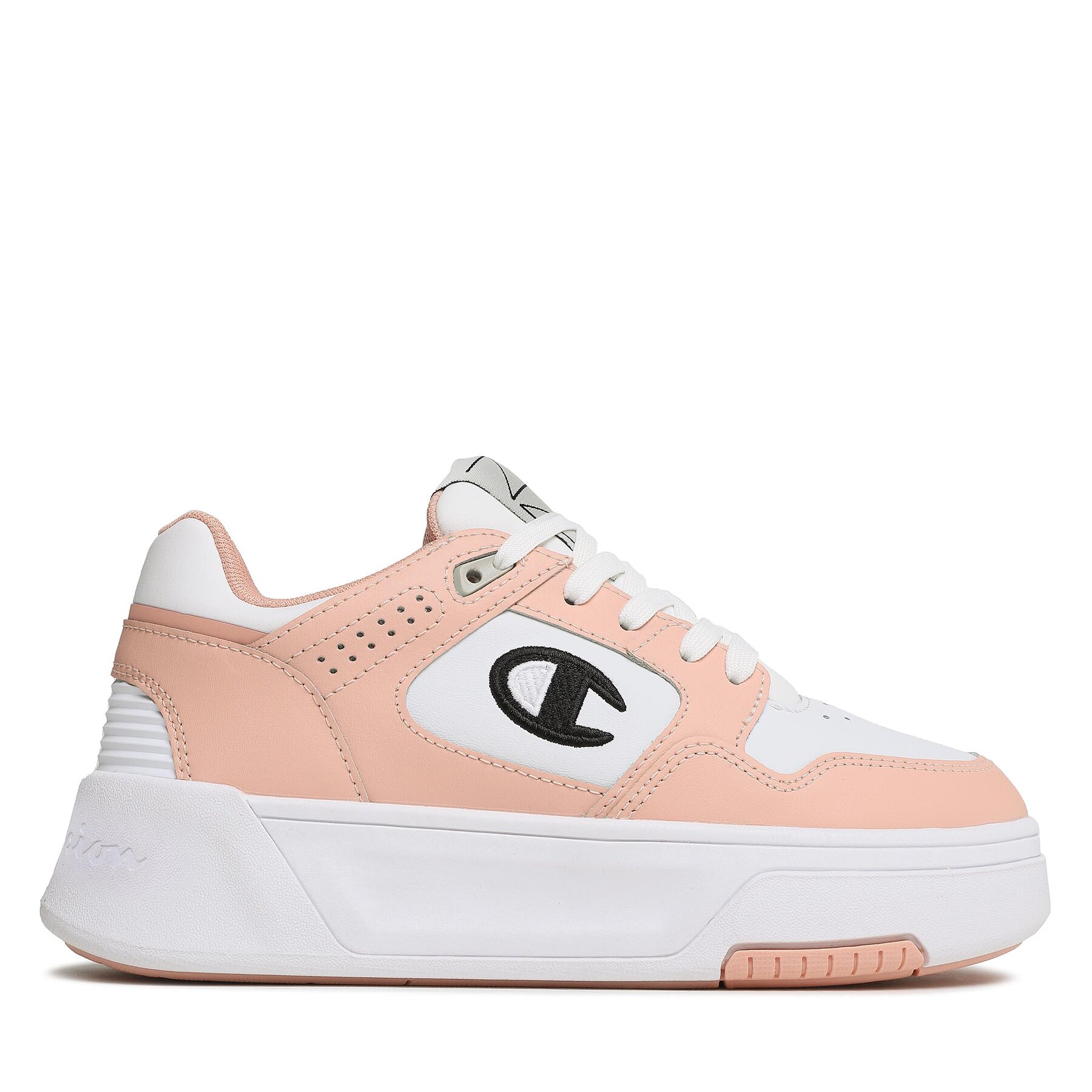 Sneakers Champion S11577-WW006 WHT/PINK von Champion