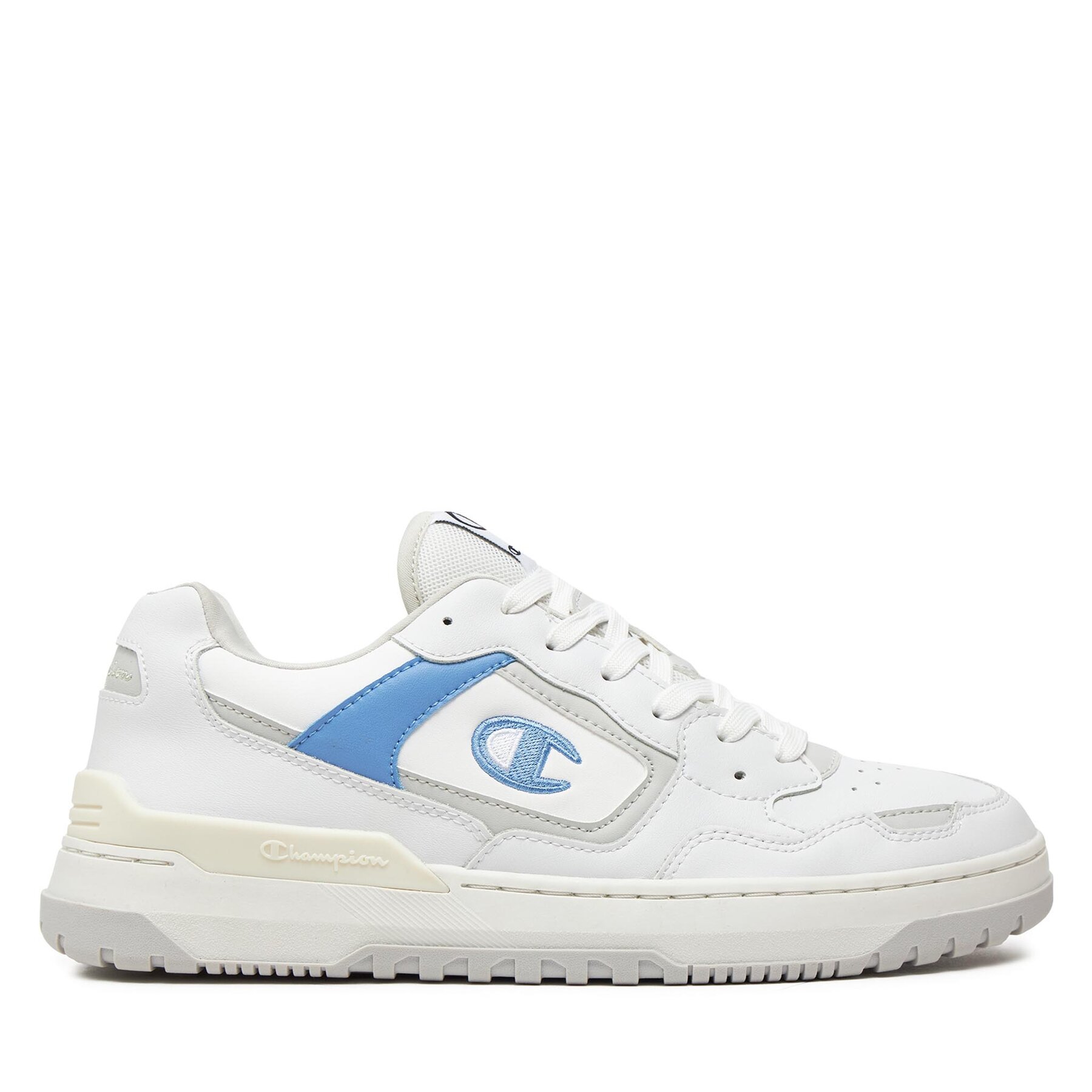 Sneakers Champion S22099-CHA-WW012 Wht/Lt.Blue/Lt.Grey von Champion