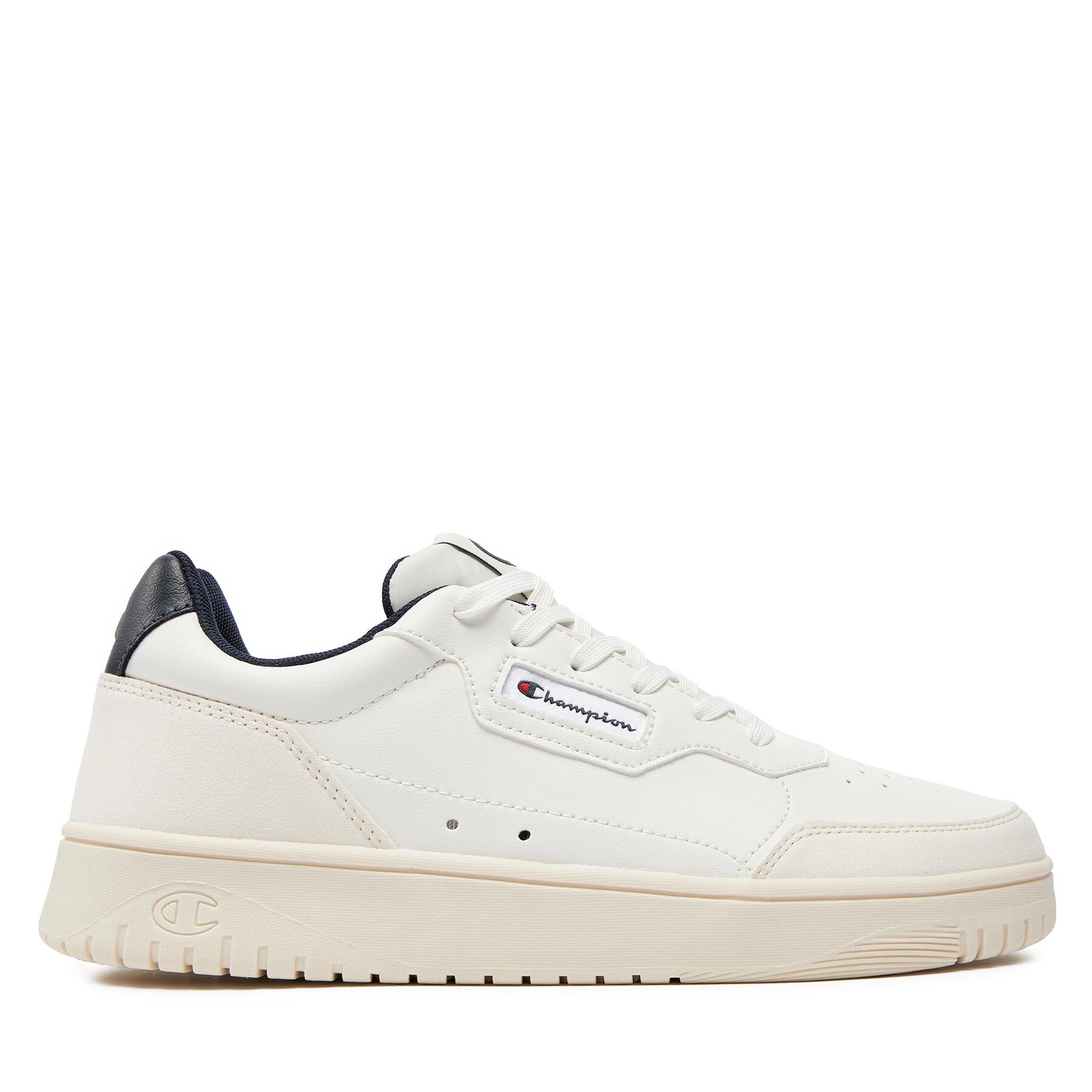 Sneakers Champion S22118-CHA-WW011 Wht/Nny von Champion