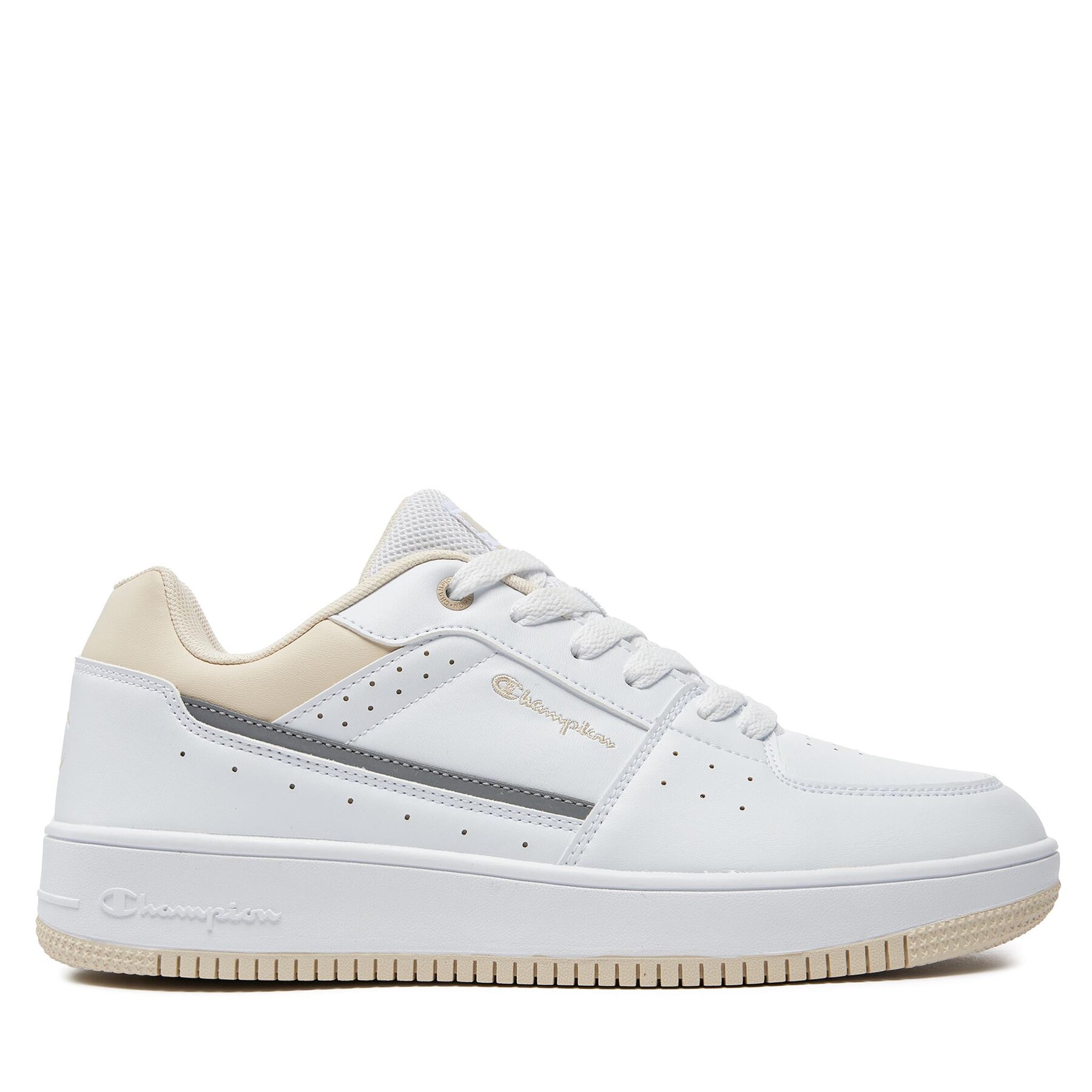 Sneakers Champion S22129-CHA-WW005 Wht/Sand von Champion