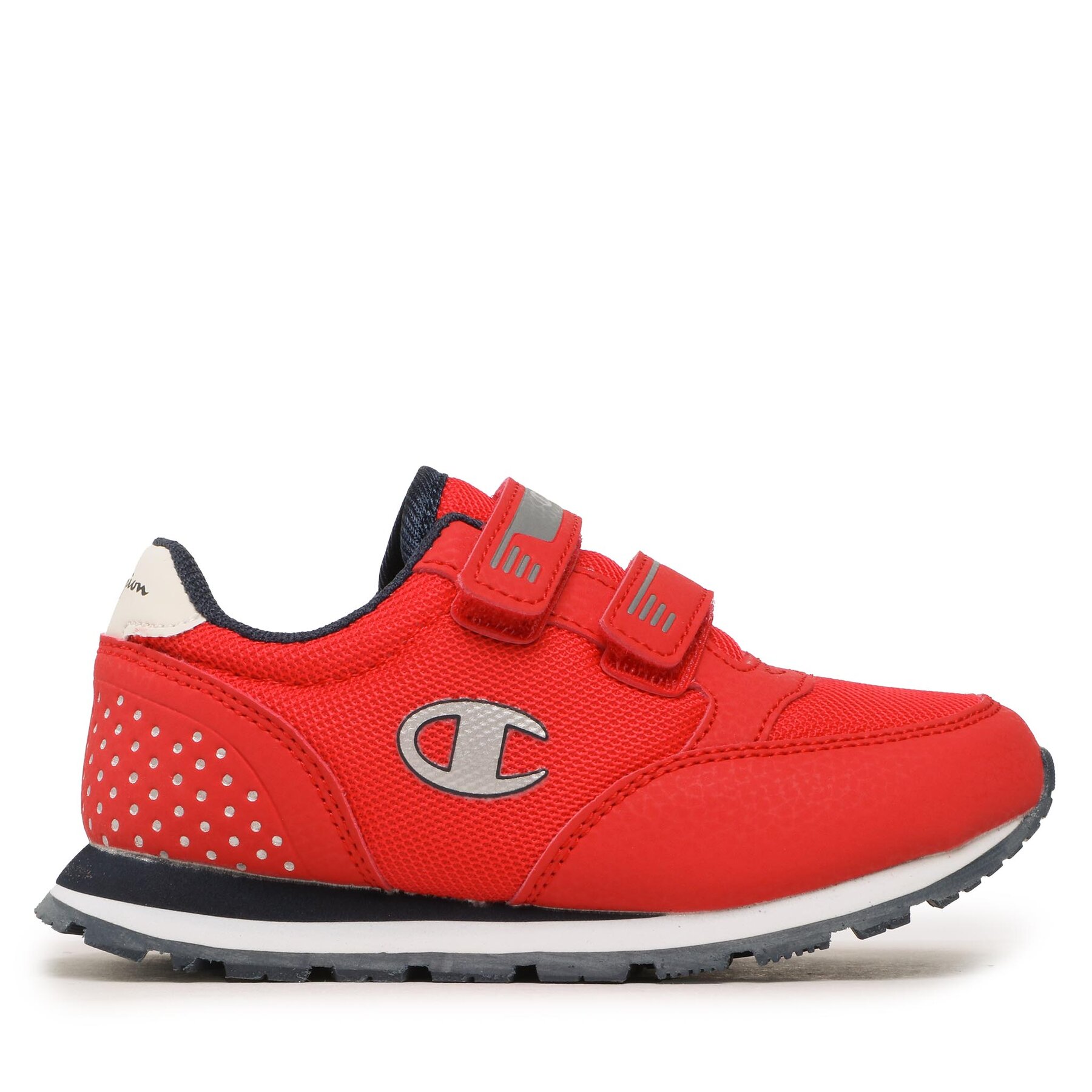 Sneakers Champion S32617-RS001 Red/Nny von Champion