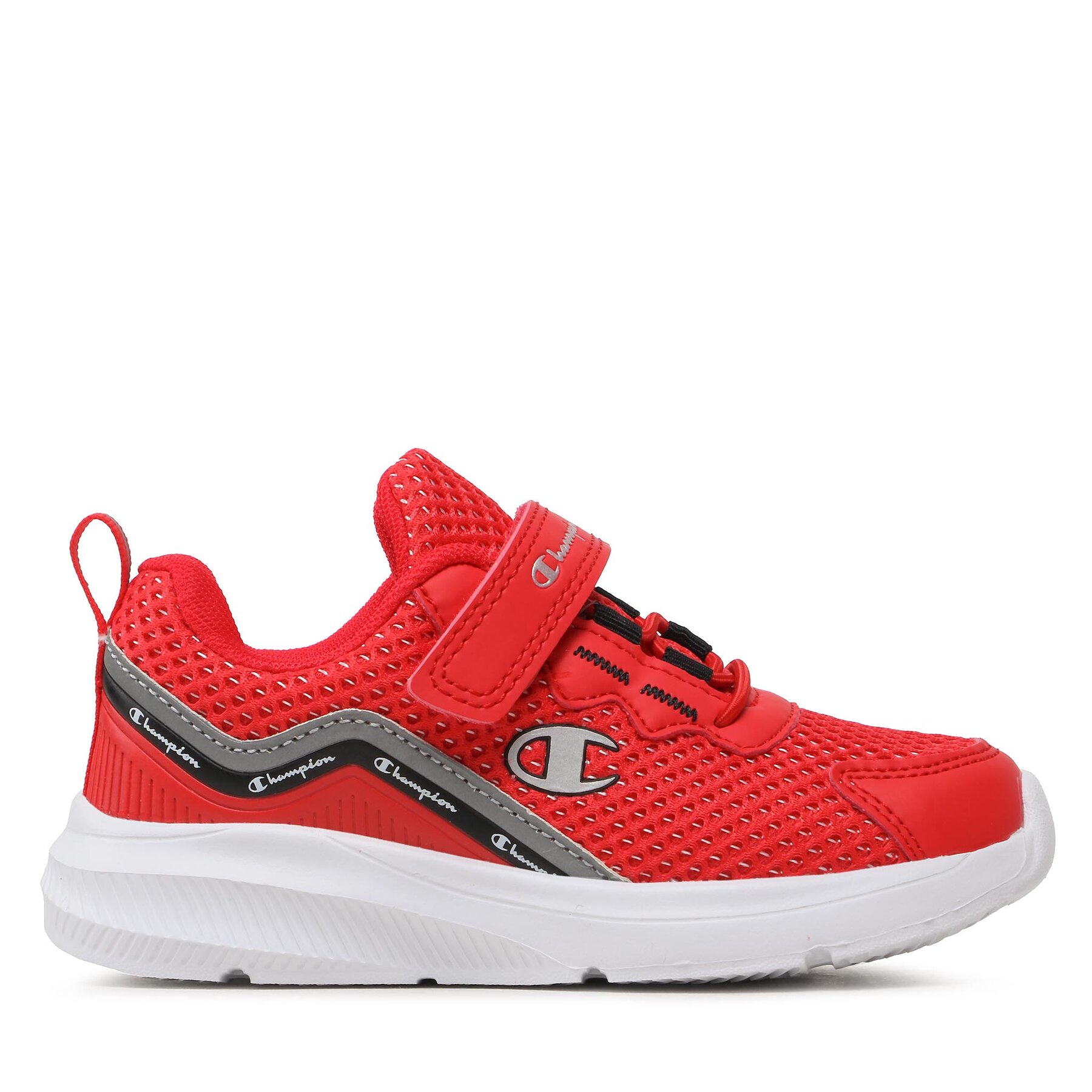 Sneakers Champion Shout Out B Ps S32662-RS001 Red/Wht/Nbk von Champion