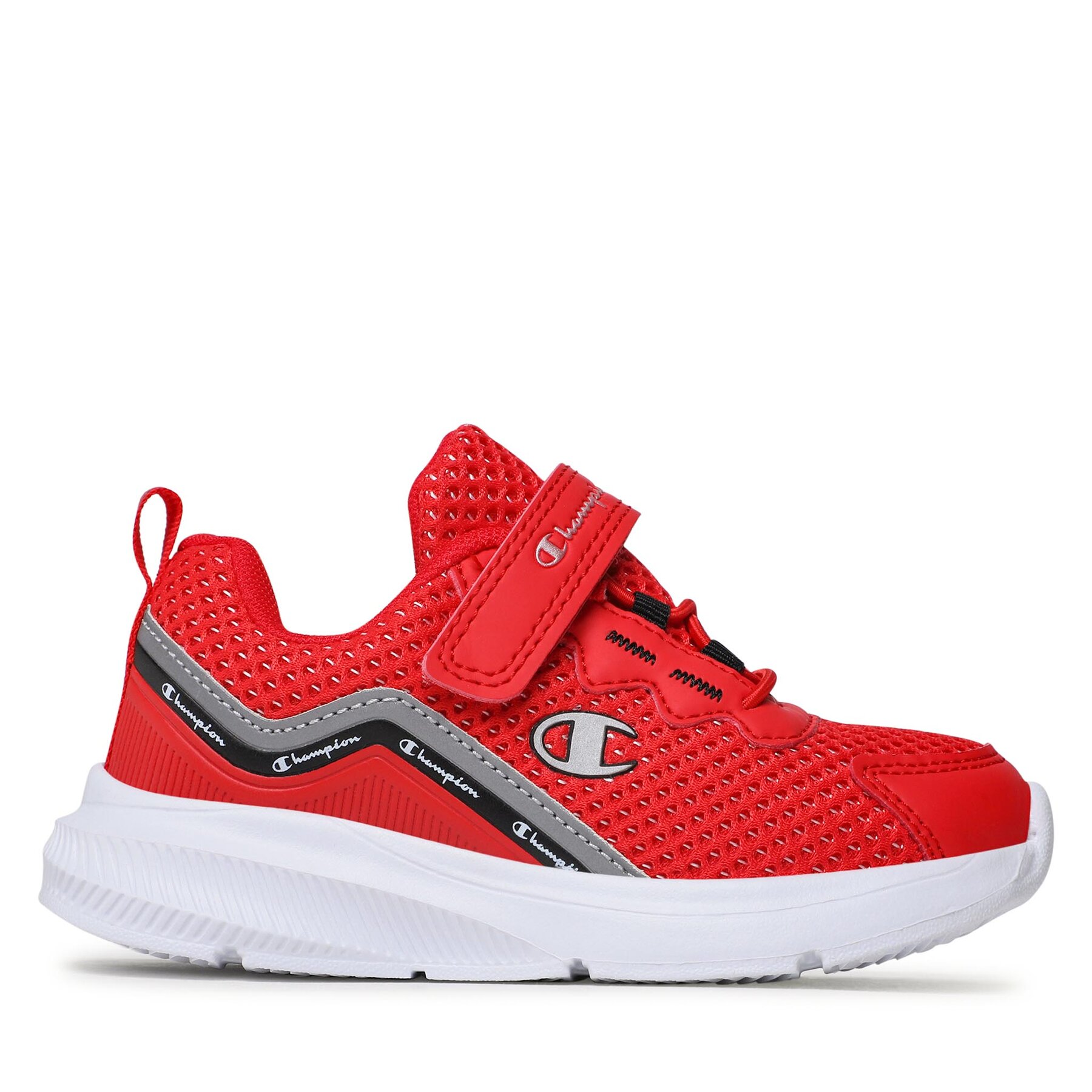 Sneakers Champion Shout Out B Td S32667-CHA-RS001 Red/Wht/Nbk von Champion