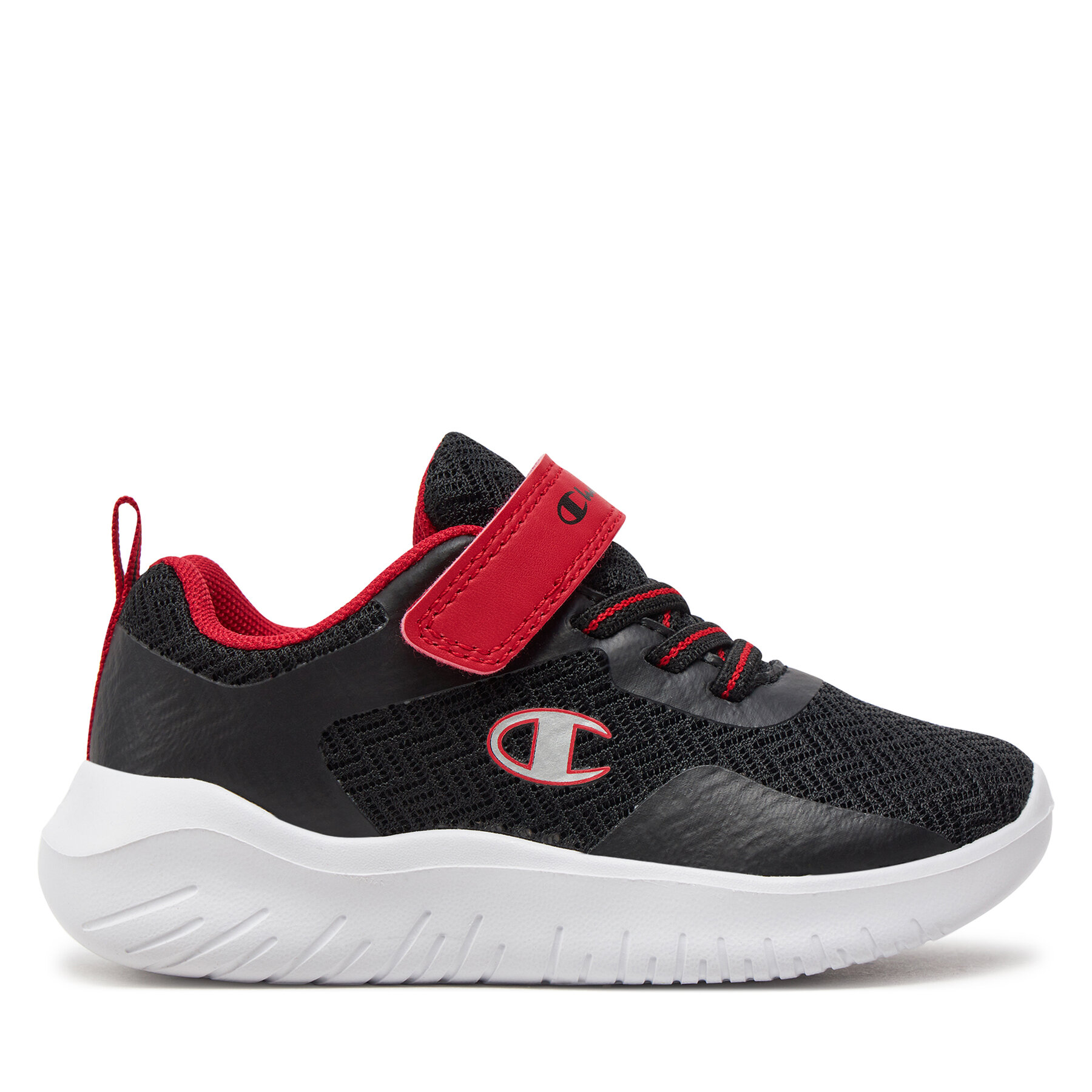 Sneakers Champion Softy Evolve B Ps Low Cut Shoe S32454-CHA-KK018 Schwarz Sneakers Champion Softy Evolve B Ps Low Cut Shoe S32454-CHA-KK018 Schwarz von Champion