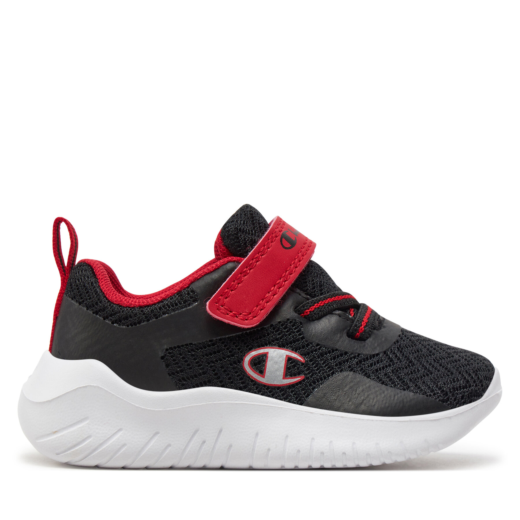 Sneakers Champion Softy Evolve B Td Low Cut Shoe S32453-CHA-KK018 Schwarz Sneakers Champion Softy Evolve B Td Low Cut Shoe S32453-CHA-KK018 Schwarz von Champion
