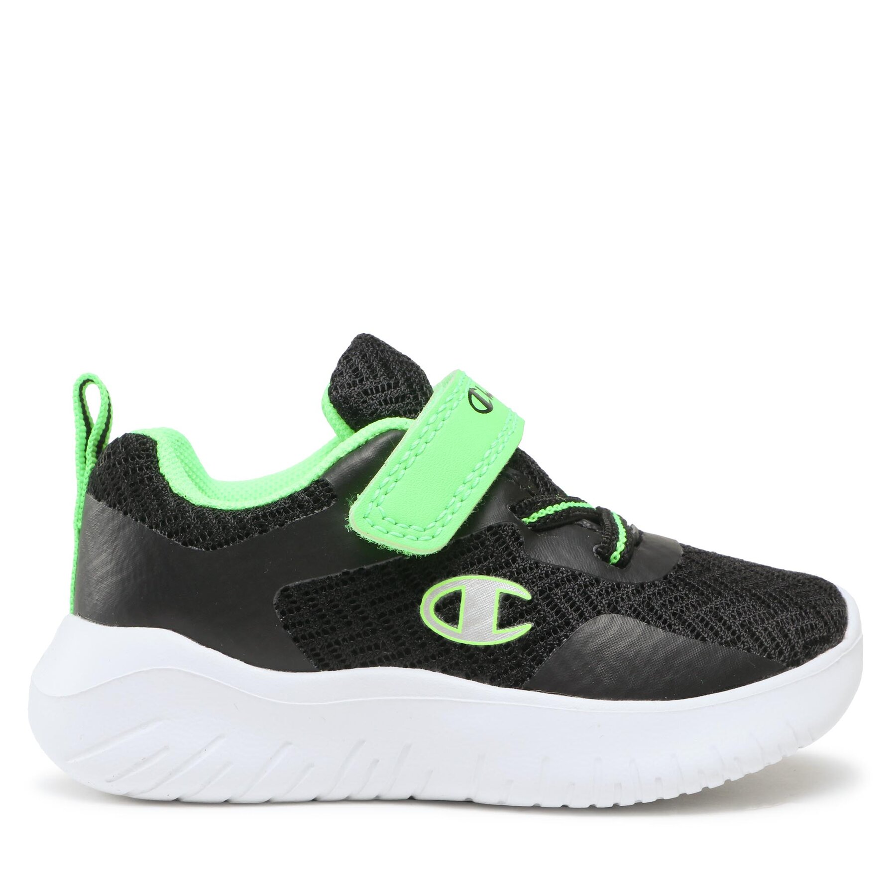 Sneakers Champion Softy Evolve B Td Low Cut Shoe S32453-KK003 Schwarz Sneakers Champion Softy Evolve B Td Low Cut Shoe S32453-KK003 Schwarz von Champion