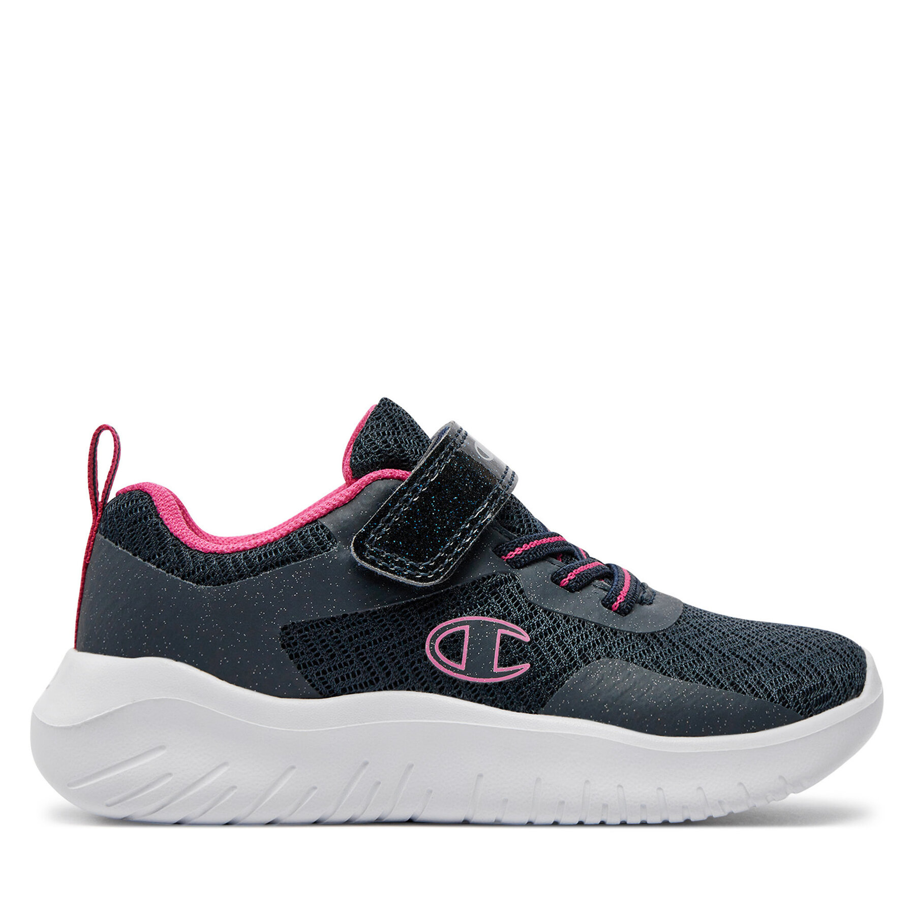 Sneakers Champion Softy Evolve G Ps Low Cut Shoe S32532-CHA-BS501 Nny/Fucsia von Champion