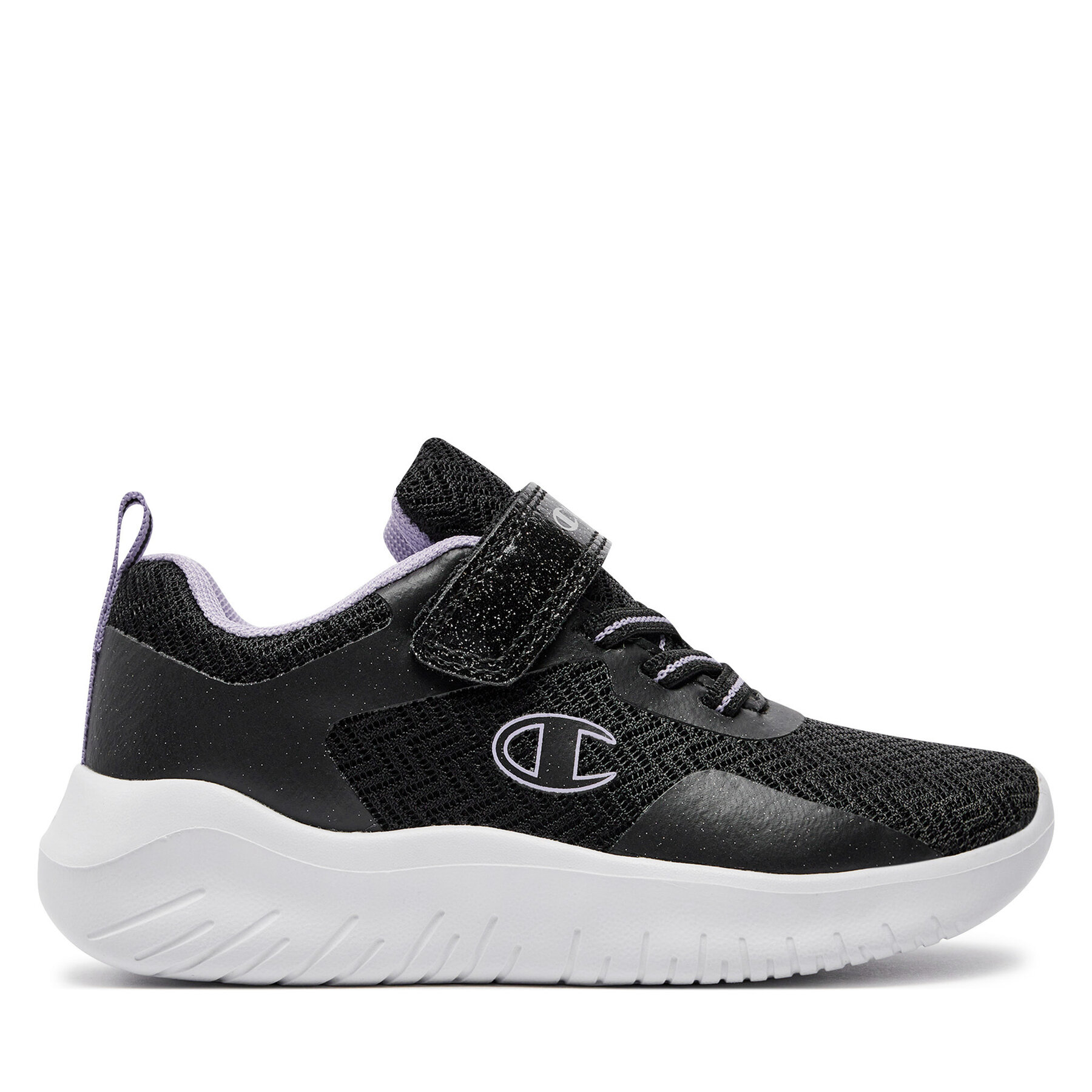 Sneakers Champion Softy Evolve G Ps Low Cut Shoe S32532-CHA-KK009 Schwarz Sneakers Champion Softy Evolve G Ps Low Cut Shoe S32532-CHA-KK009 Schwarz von Champion