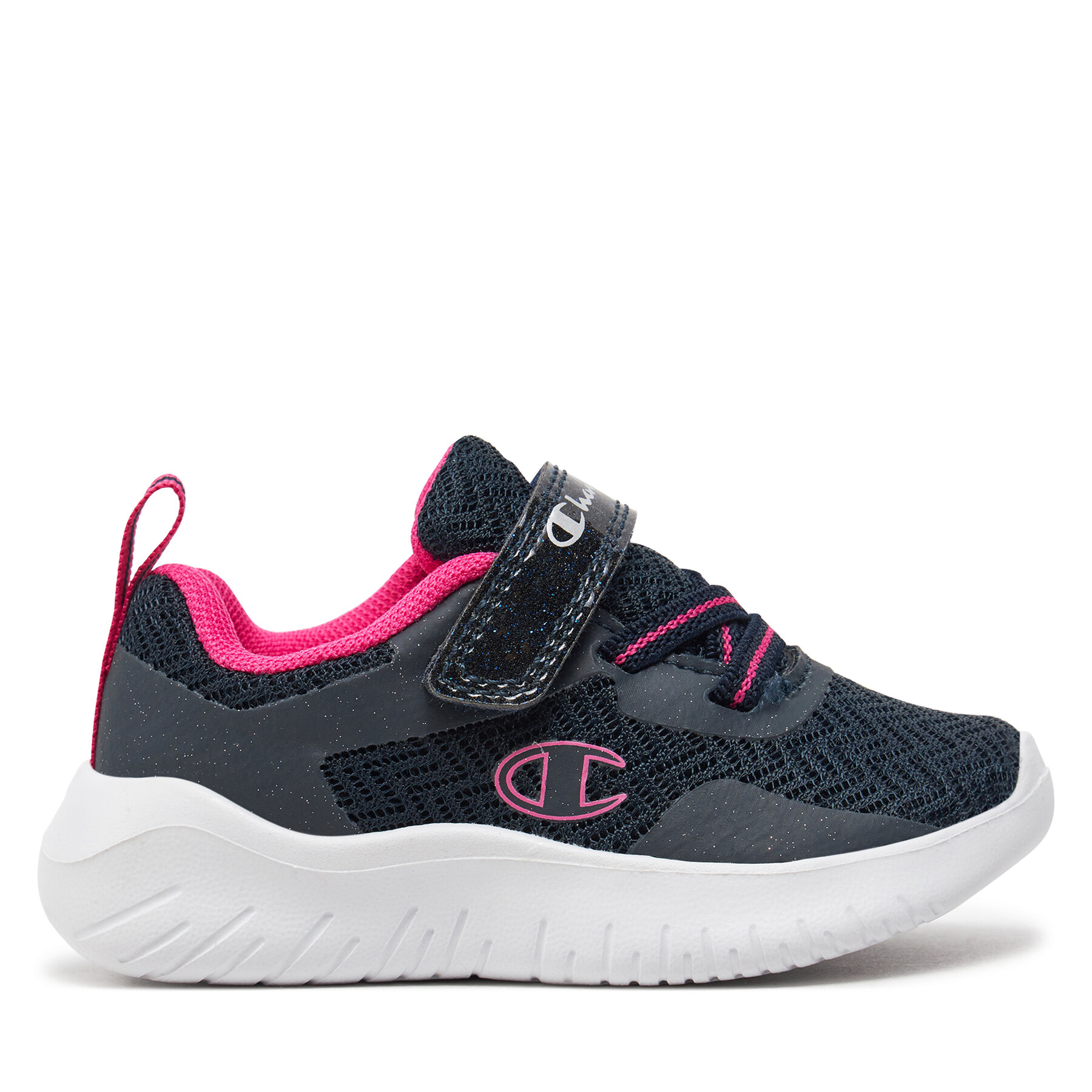 Sneakers Champion Softy Evolve G Td Low Cut Shoe S32531-CHA-BS501 Nny/Fucsia von Champion