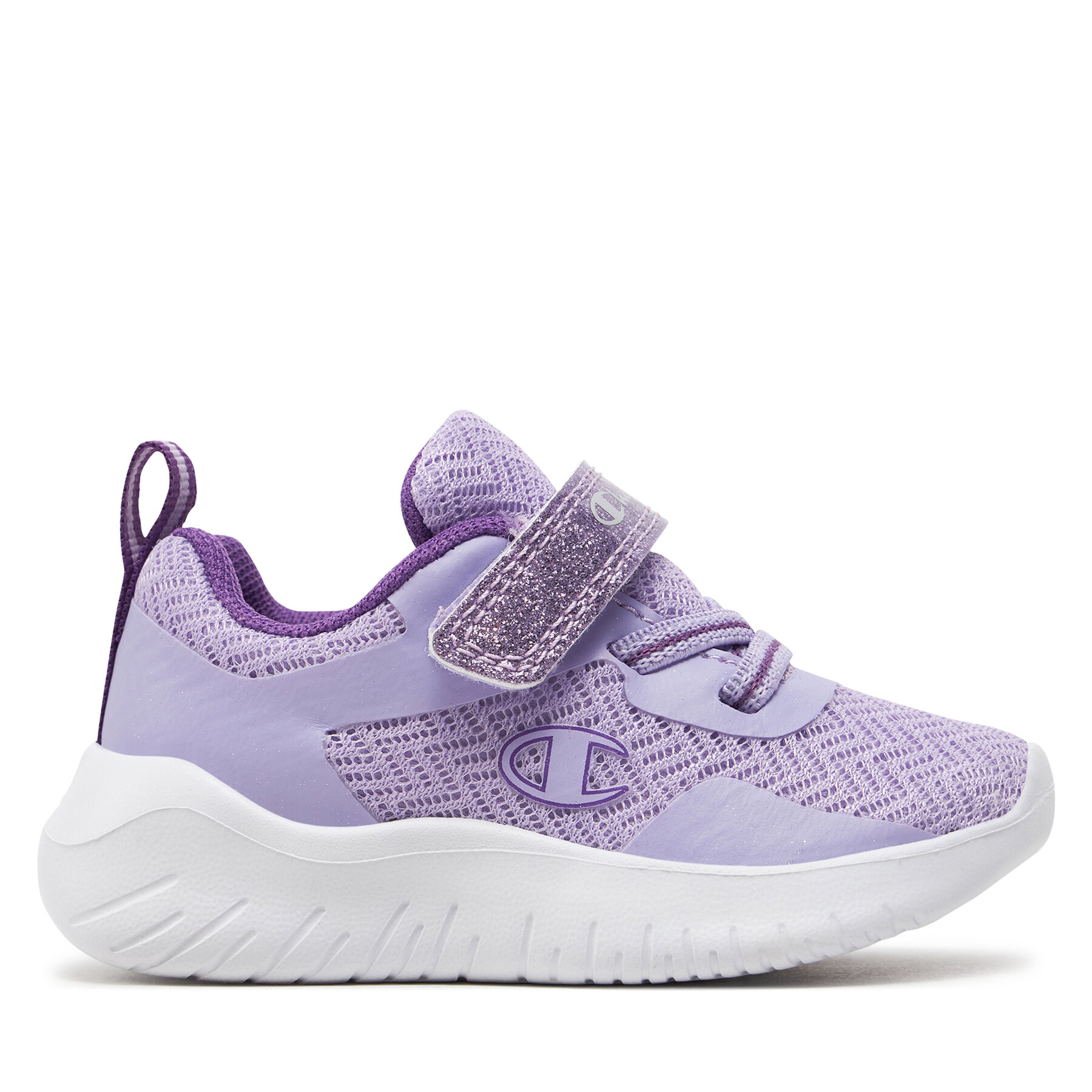 Sneakers Champion Softy Evolve G Td Low Cut Shoe S32531-CHA-VS023 Lilac von Champion