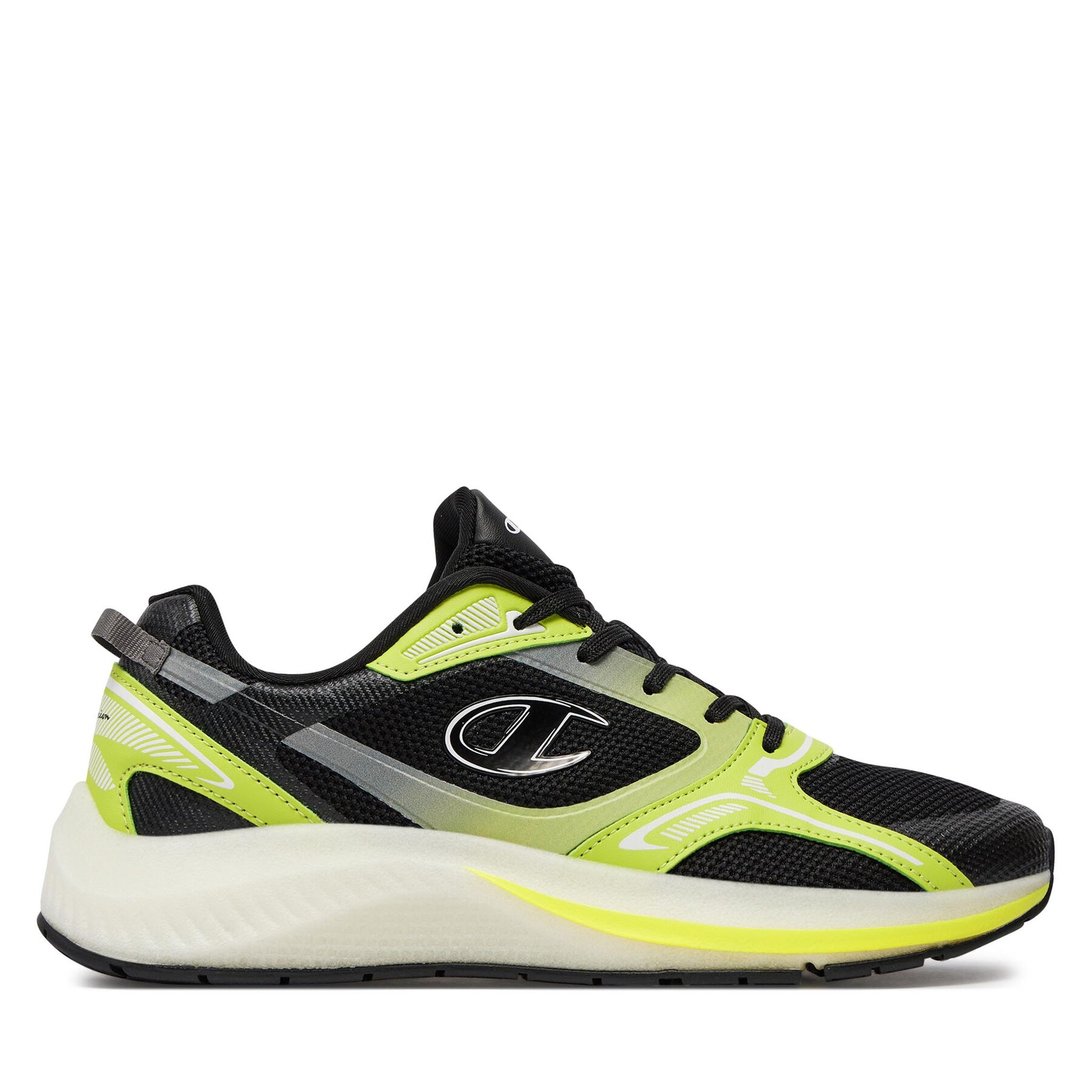 Sneakers Champion Vibe Low Cut Shoe S22187-CHA-KK015 Schwarz Sneakers Champion Vibe Low Cut Shoe S22187-CHA-KK015 Schwarz von Champion
