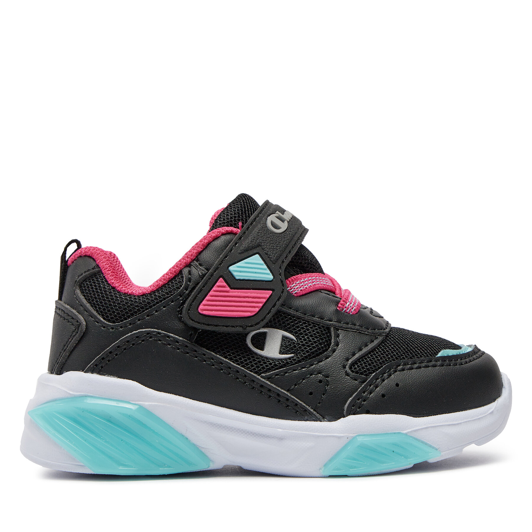 Sneakers Champion Wave G Td Low Cut Shoe S32781-CHA-KK006 Schwarz Sneakers Champion Wave G Td Low Cut Shoe S32781-CHA-KK006 Schwarz von Champion