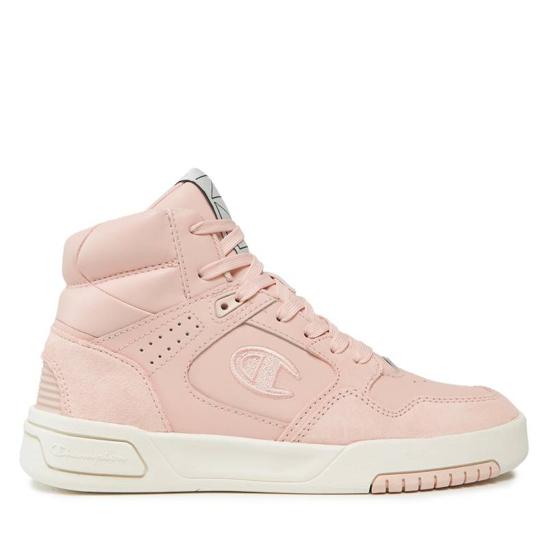 Sneakers Champion Z80 Hi Sl Mid Cut Shoe S11645-PS019 Rosa von Champion