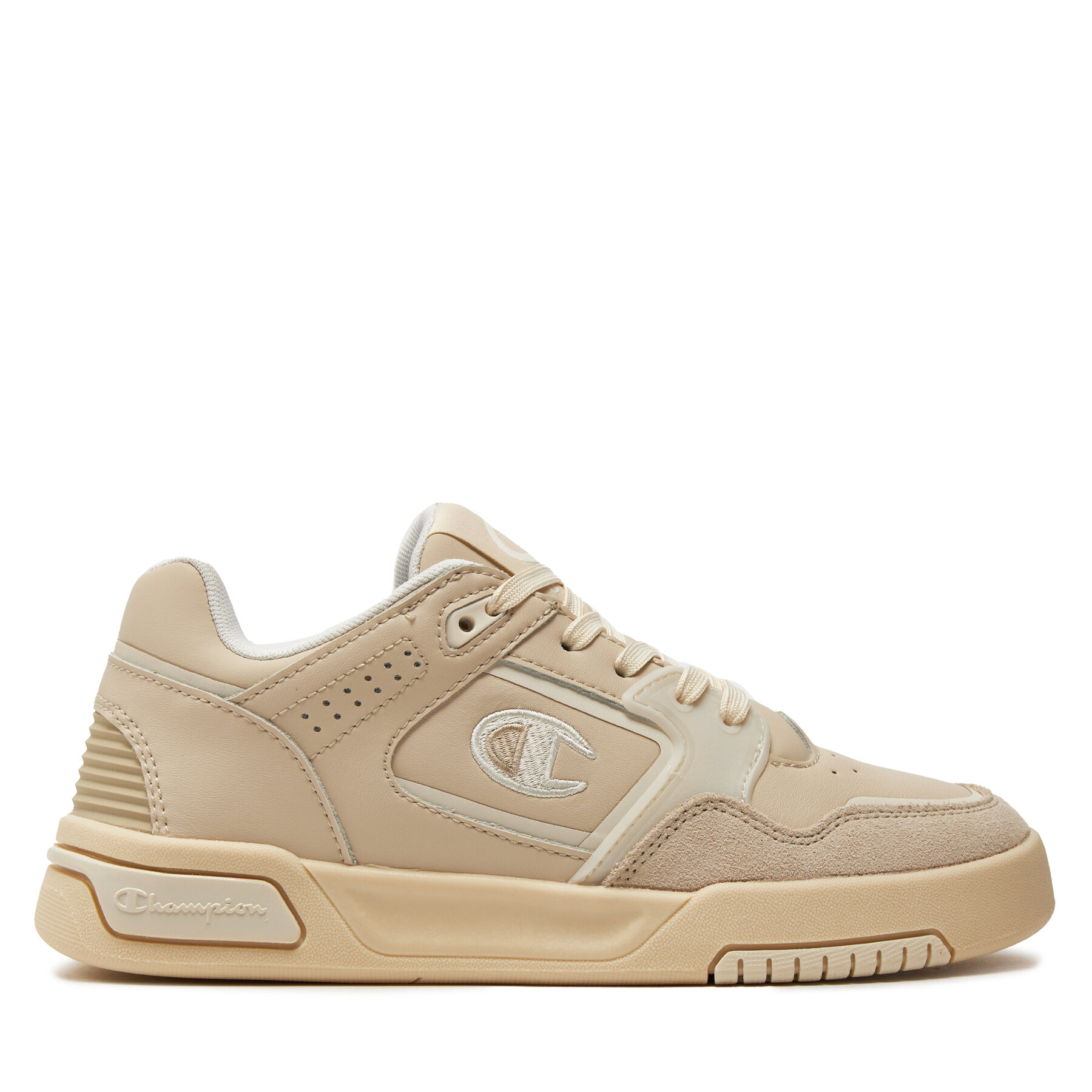 Sneakers Champion Z80 Low Low Cut Shoe S11665-CHA-YS085 Sand von Champion