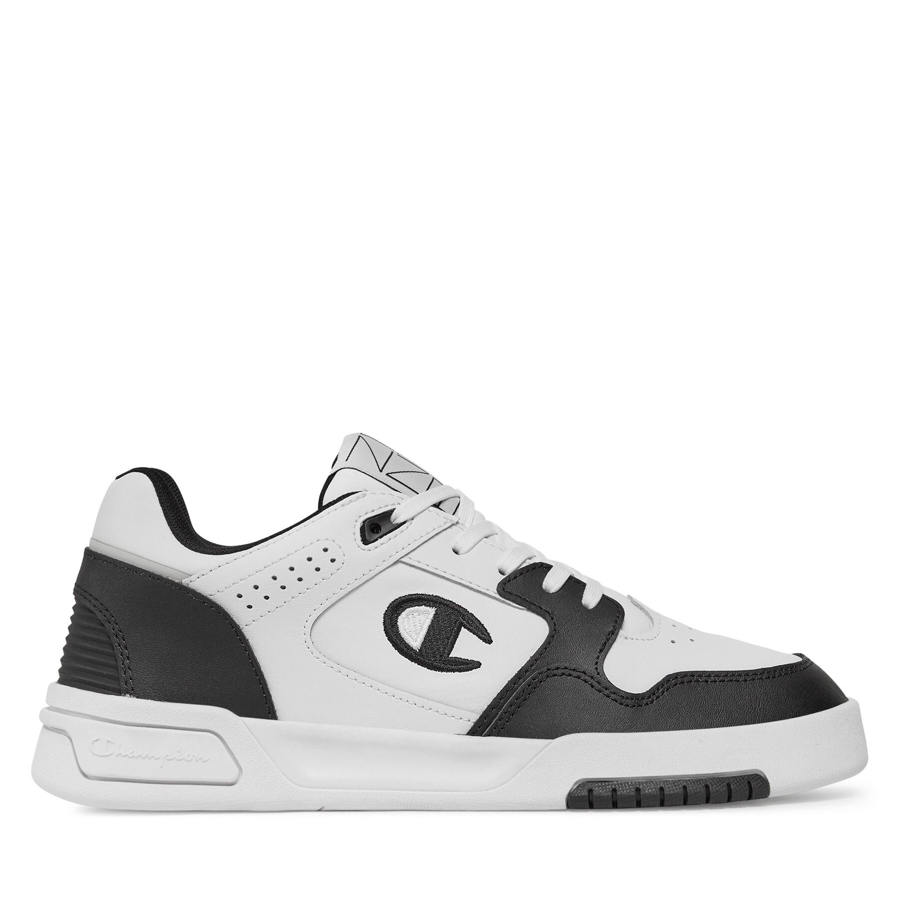 Sneakers Champion Z80 Low Low Cut S22182-WW008 Wht/Nbk von Champion