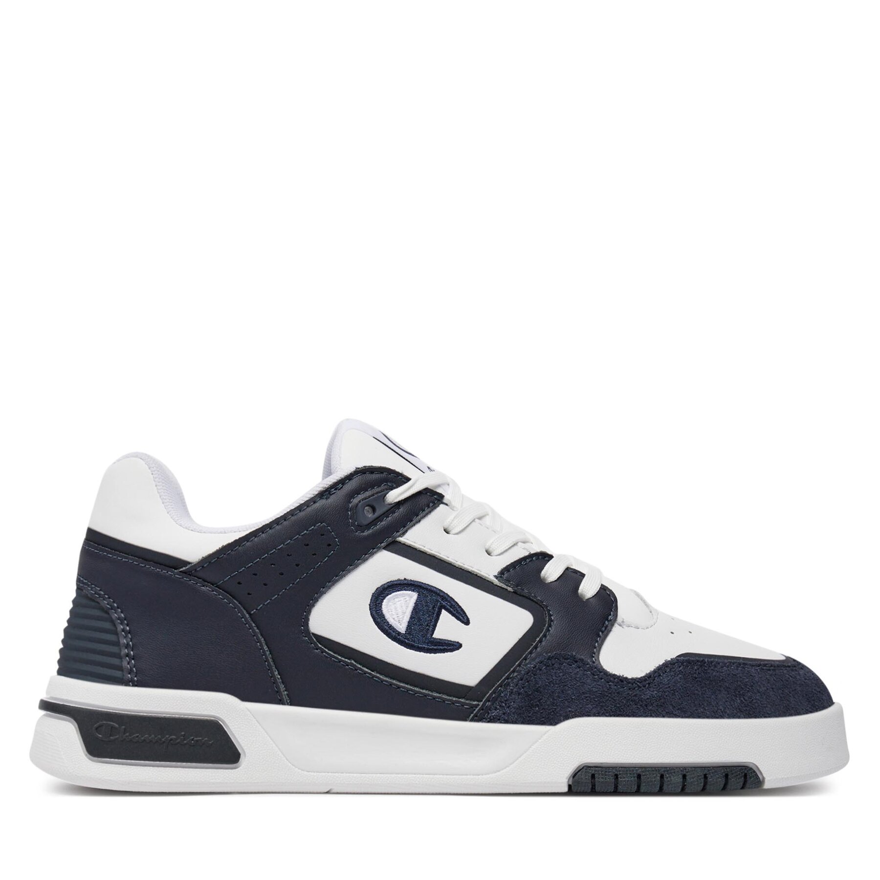 Sneakers Champion Z80 Low Low Cut Shoe S22217-CHA-BS502 Nny/Wht von Champion