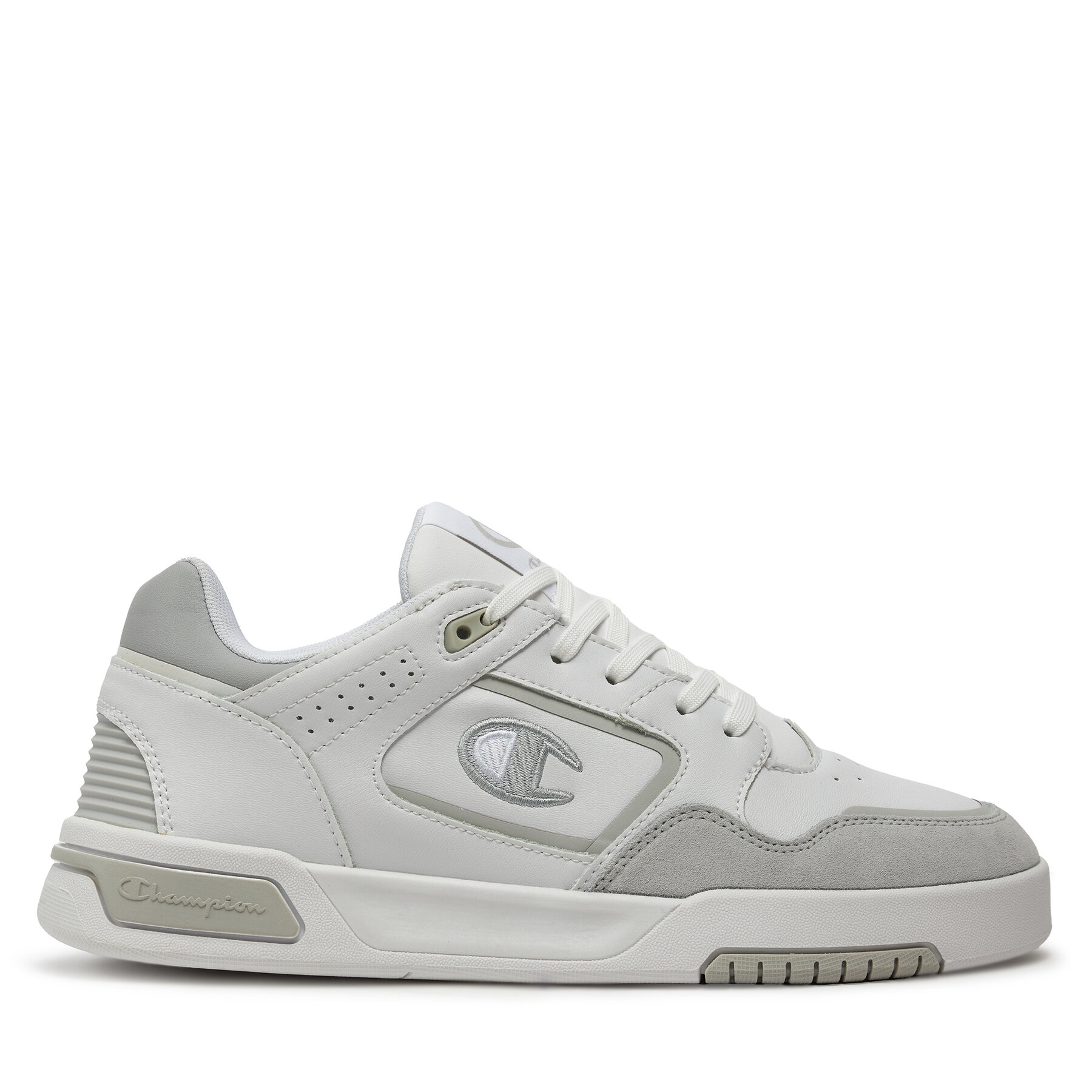 Sneakers Champion Z80 Low Low Cut Shoe S22217-CHA-WW010 Wht/Grey von Champion