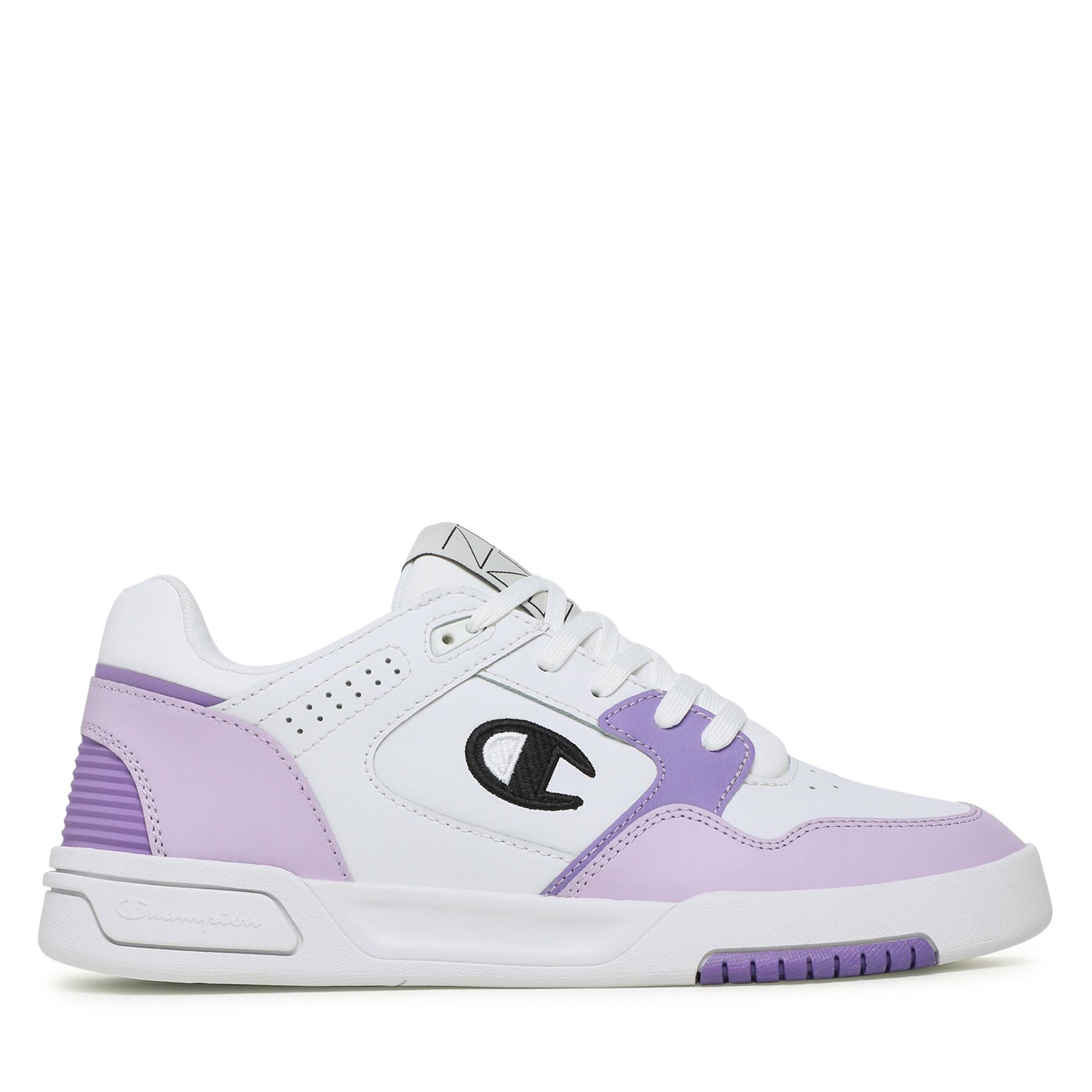 Sneakers Champion Z80 Low S11451-CHA-WW006 Wht/Violet von Champion