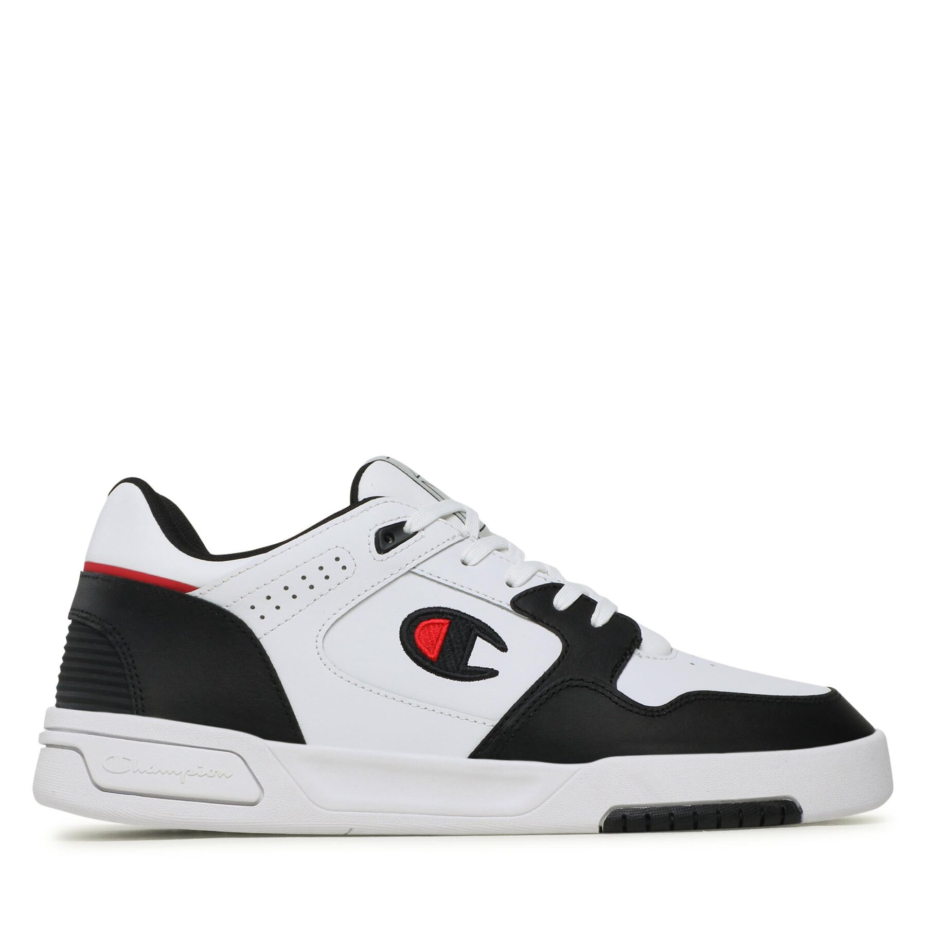 Sneakers Champion Z80 Low S21877-CHA-WW001 Wht/Nbk von Champion