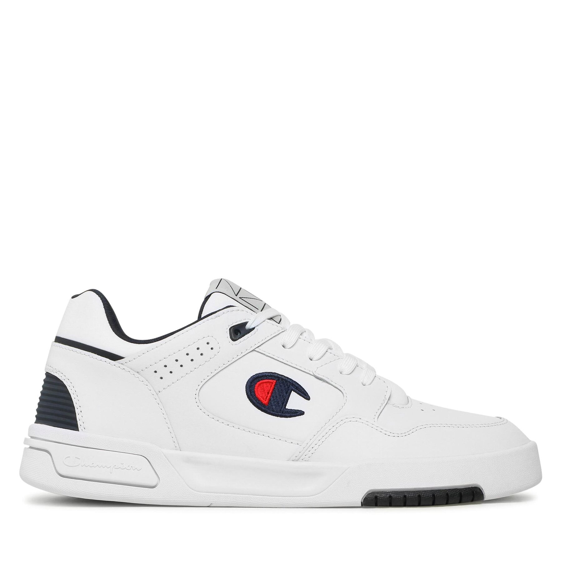 Sneakers Champion Z80 Low S21877-CHA-WW006 Wht/Nny/Red von Champion