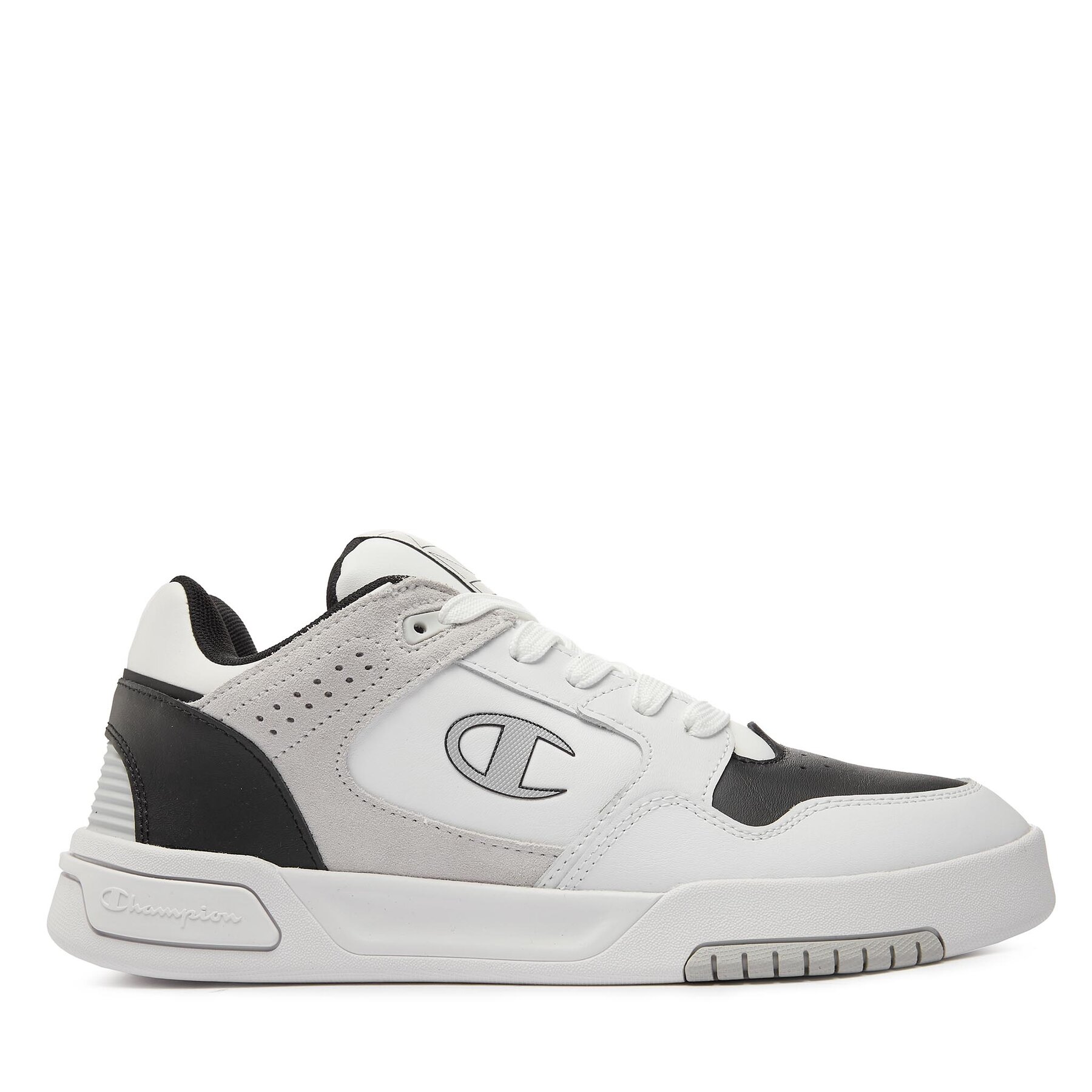 Sneakers Champion Z80 Skate Low Cut Shoe S22101-WW010 Wht/Nbk/Grey von Champion