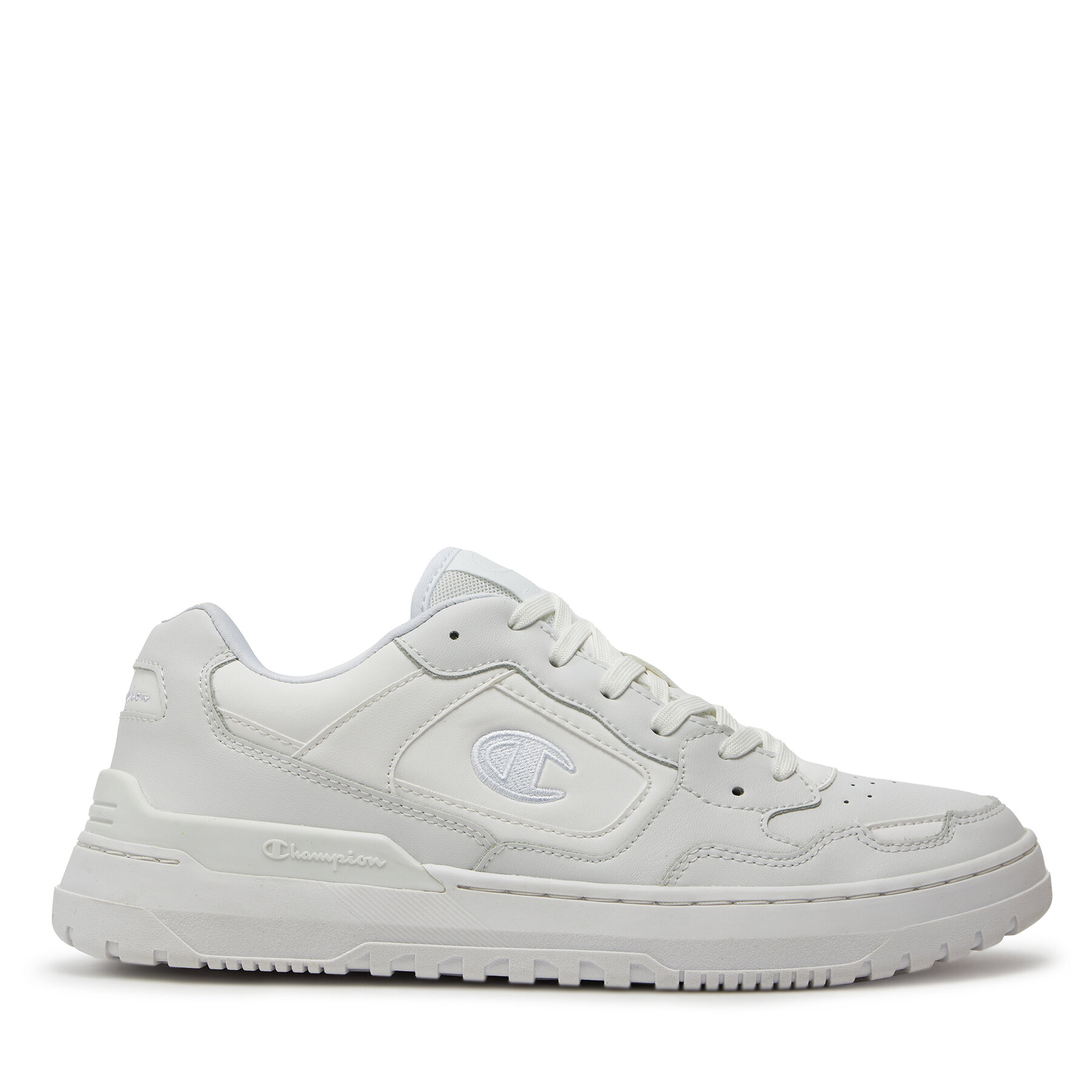 Sneakers Champion Z89 Low Low Cut Shoe S22099-CHA-WW014 Triple Wht von Champion