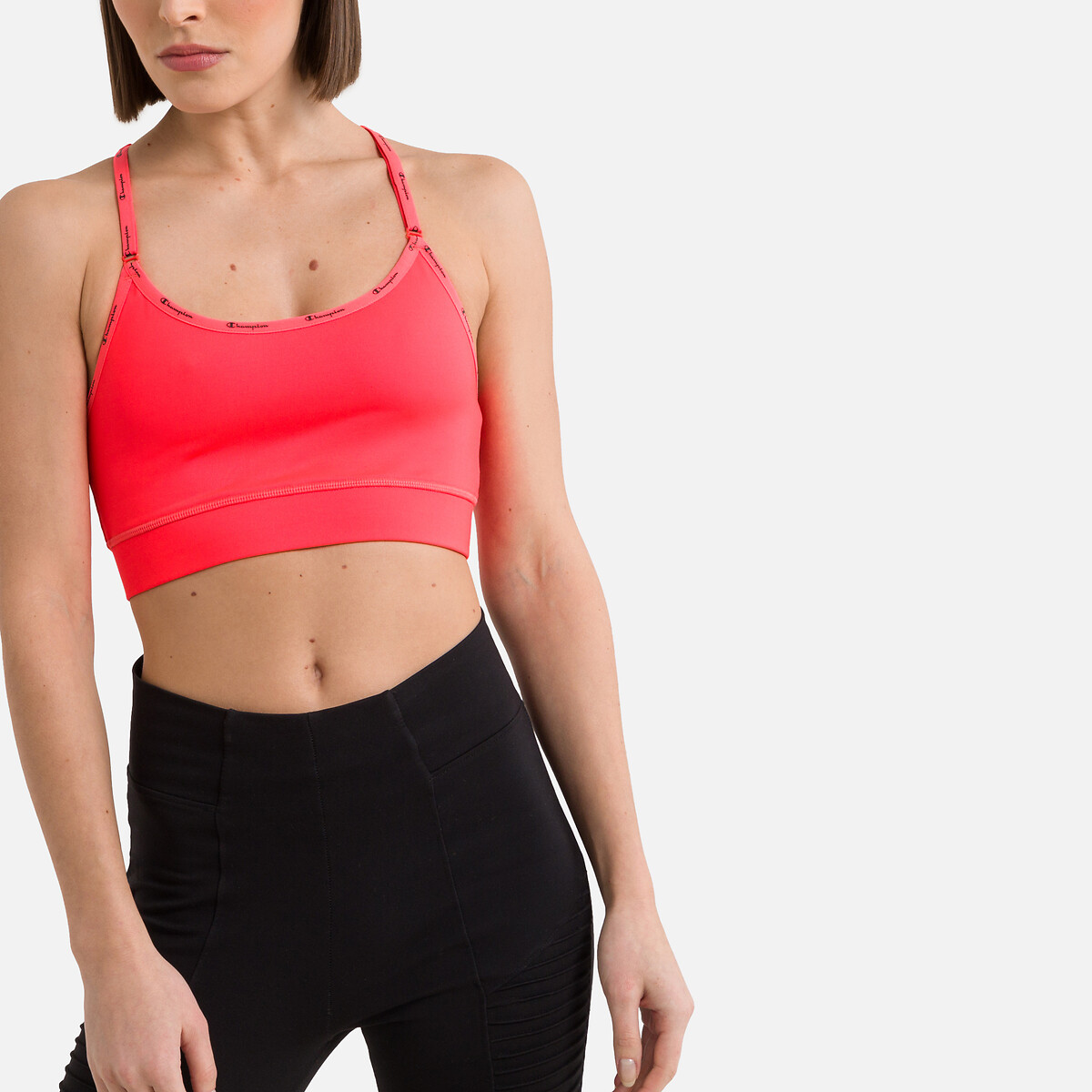 Sport-Bustier mit leichtem Halt von Champion