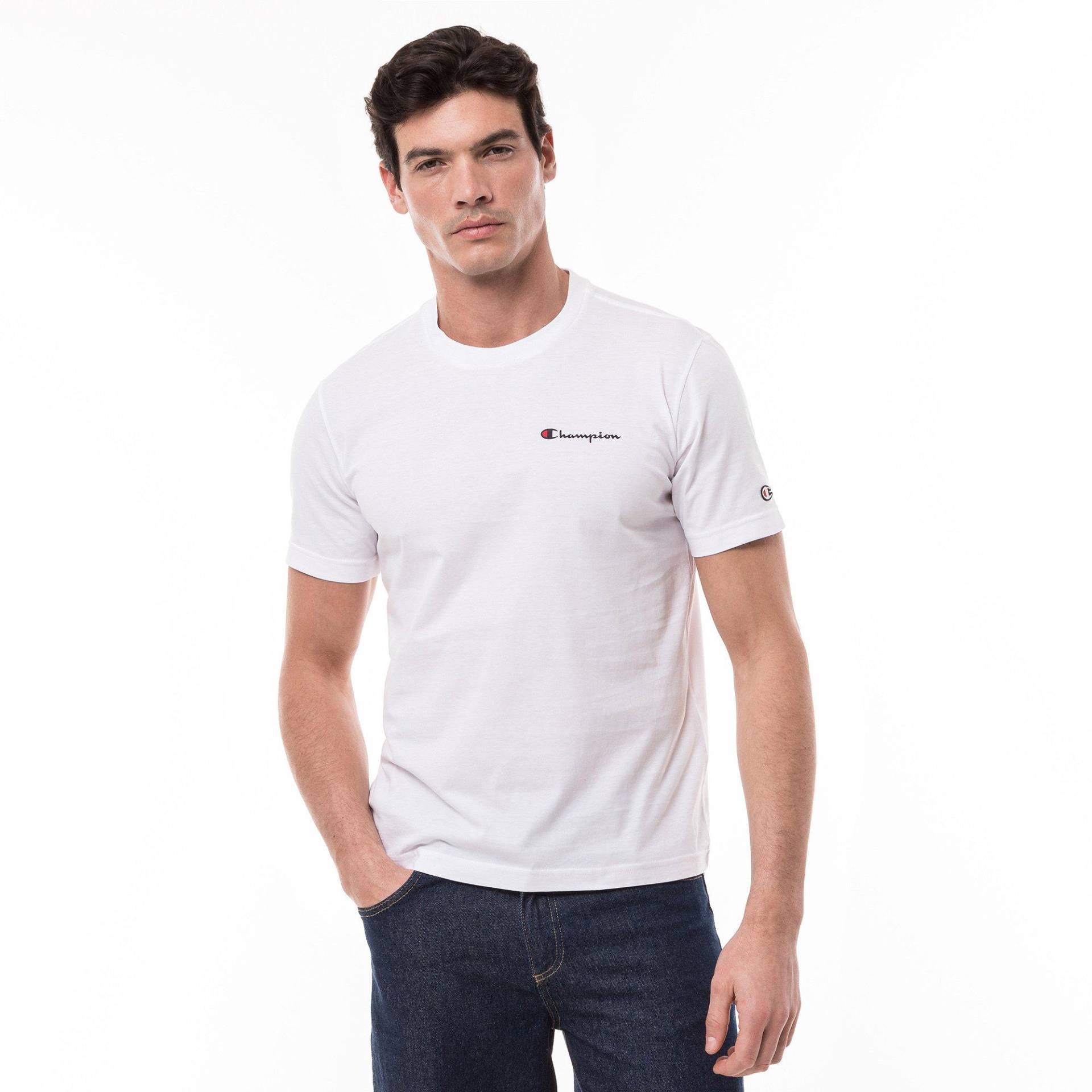 T-shirt Herren Weiss XL von Champion