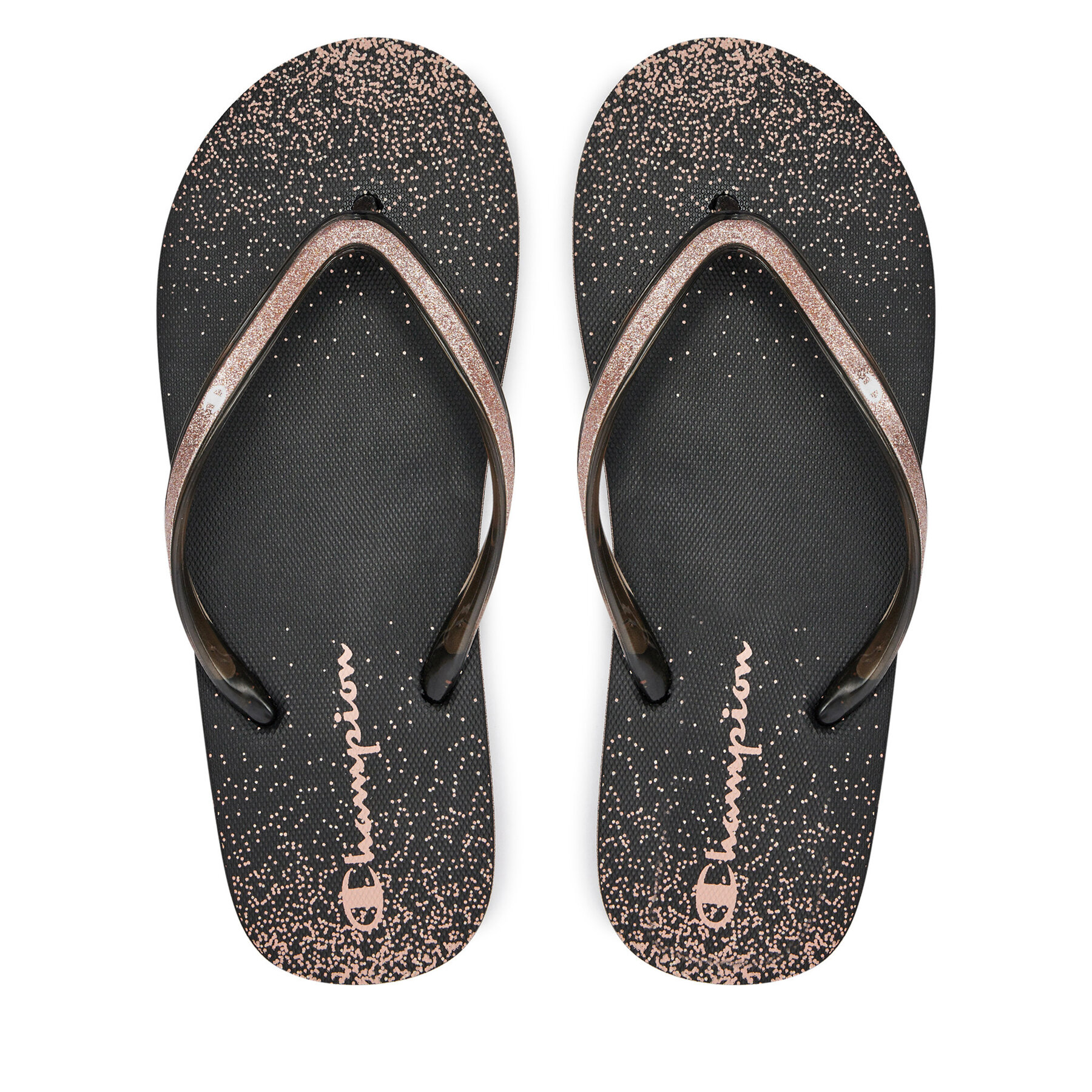 Zehentrenner Champion Sparkling Slide S11688-CHA-KK005 Schwarz Zehentrenner Champion Sparkling Slide S11688-CHA-KK005 Schwarz von Champion