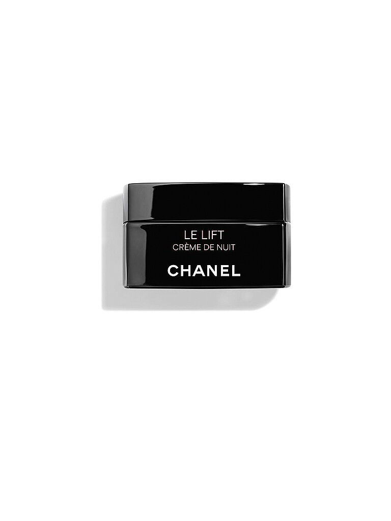 CHANEL  CRÈME DE NUIT GLÄTTET – FESTIGT – ERNEUERT TIEGEL 50ML von Chanel