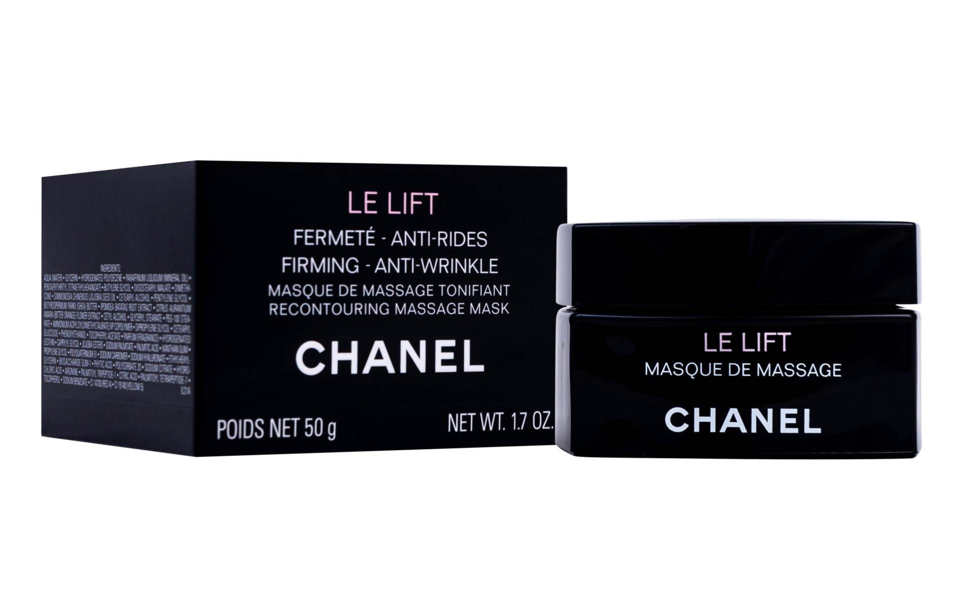 CHANEL Gesichtsmaske »Le Lift Recontouring Massage 50 g« von Chanel